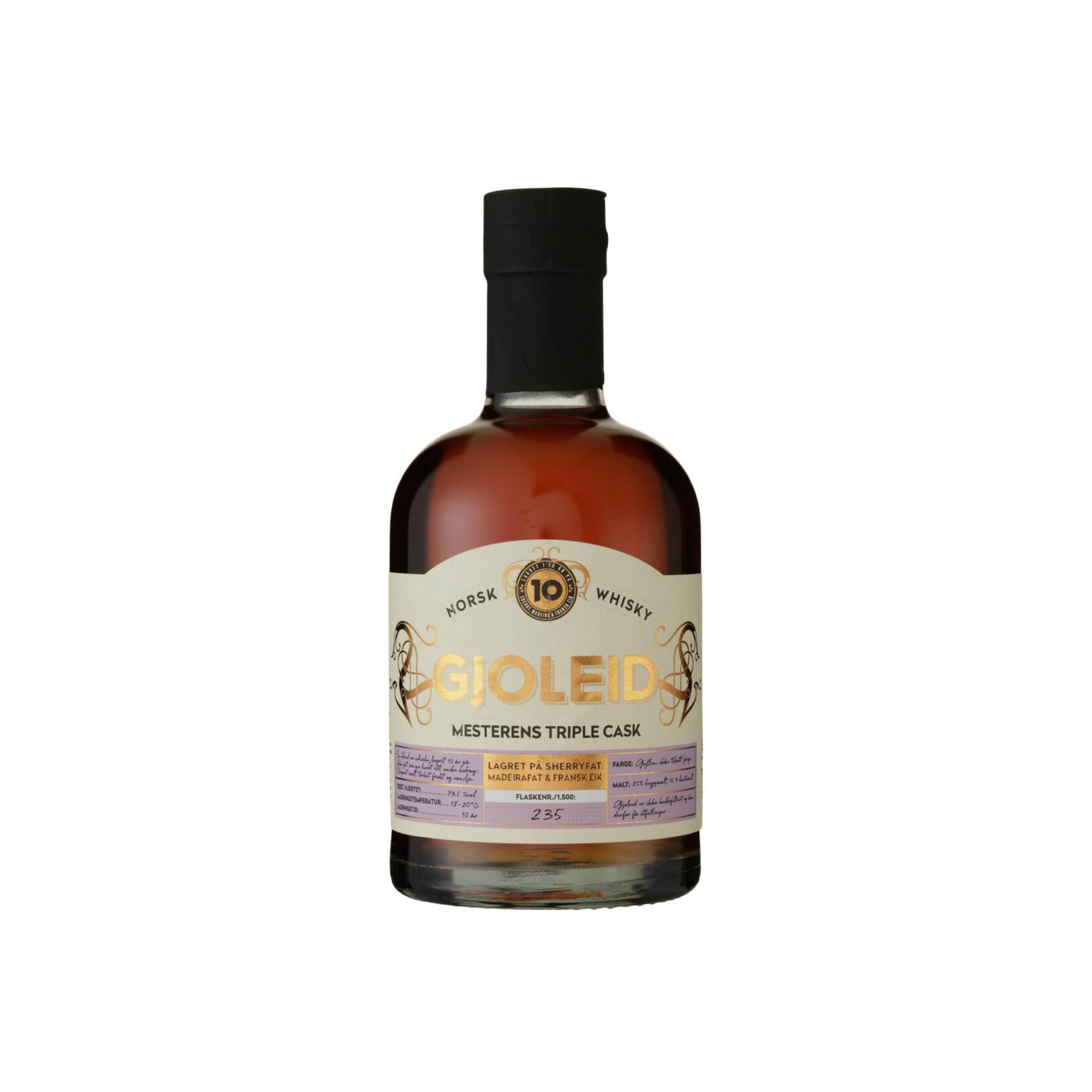 Gjoleid 10-year-old