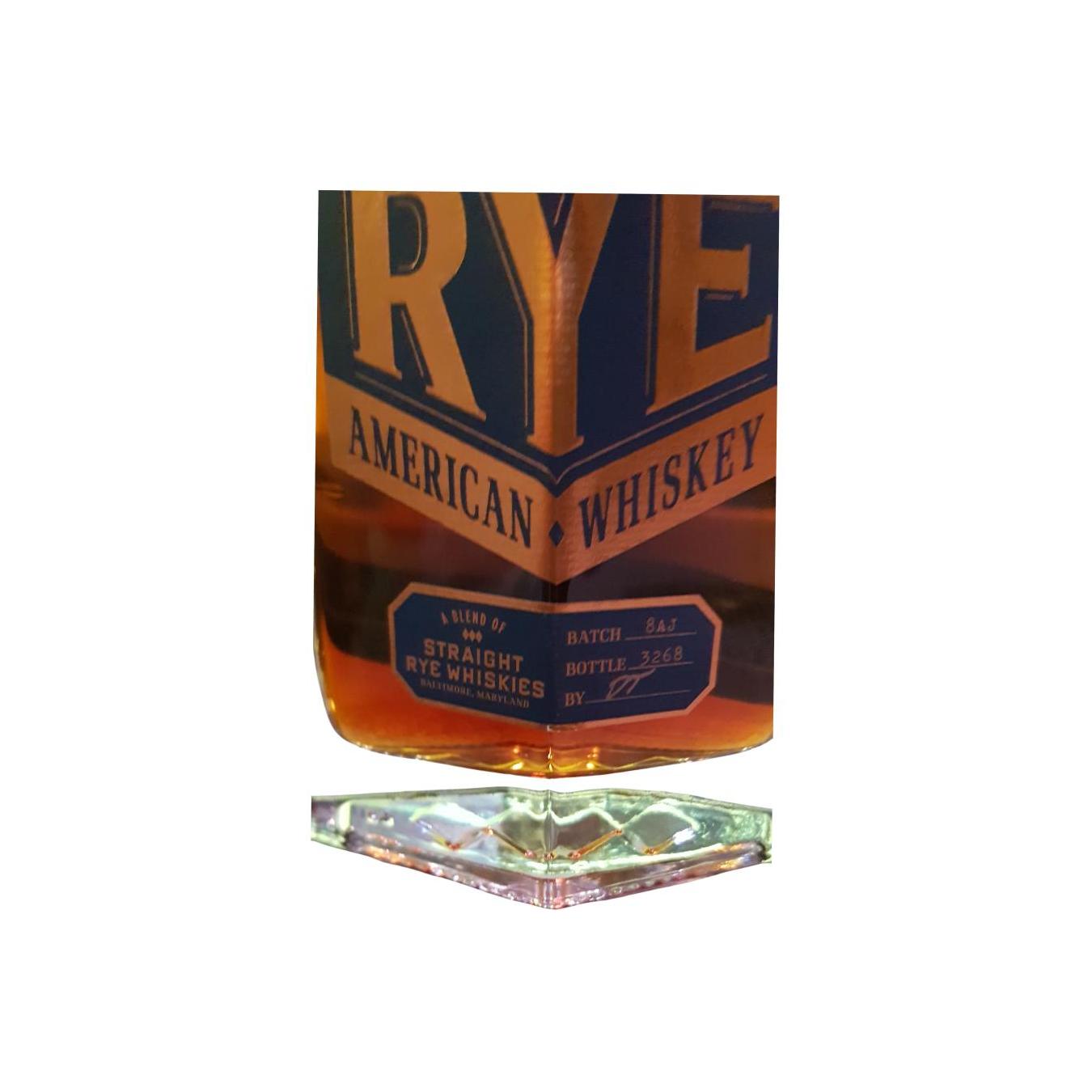 Sagamore Spirit Rye Whisky