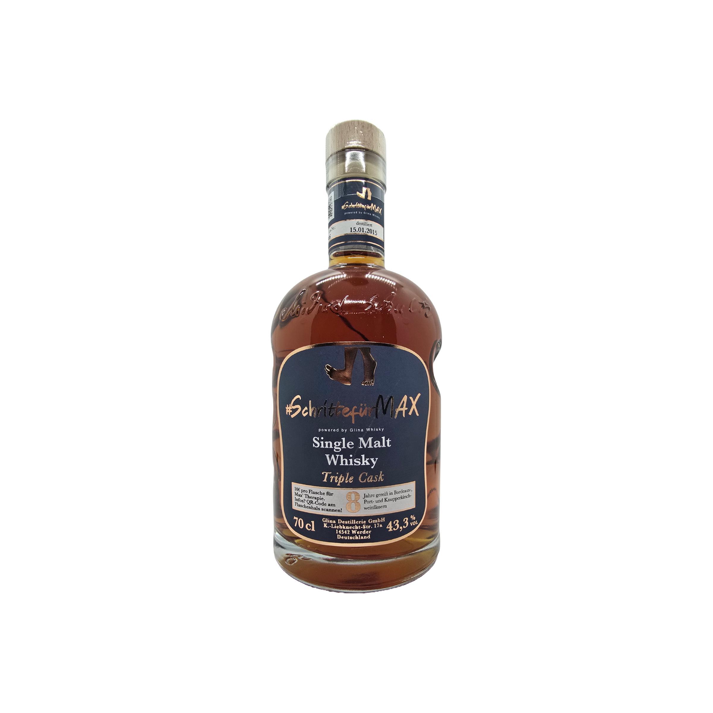Glina Whisky 08-year-old