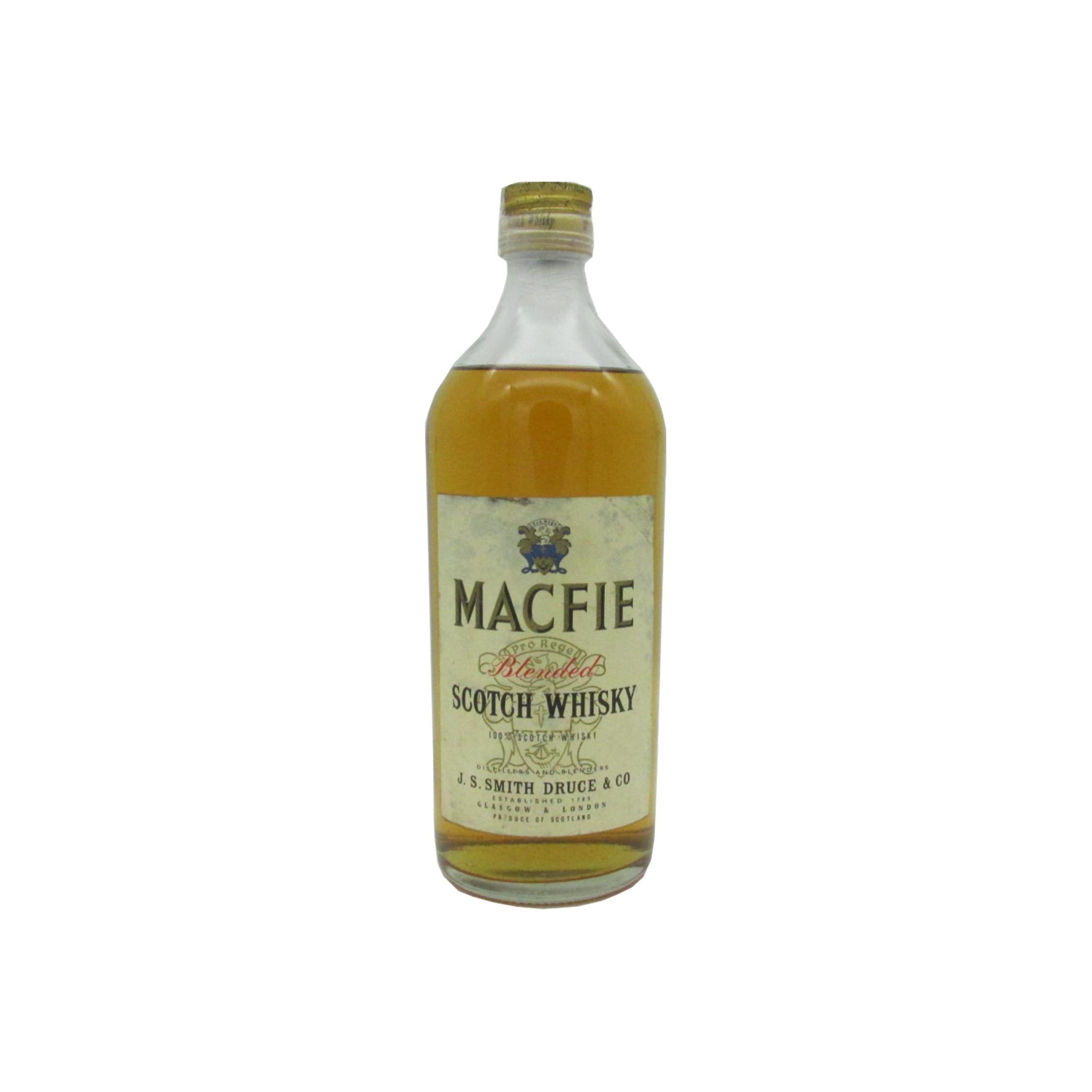 Macfie Blended Scotch Whisky