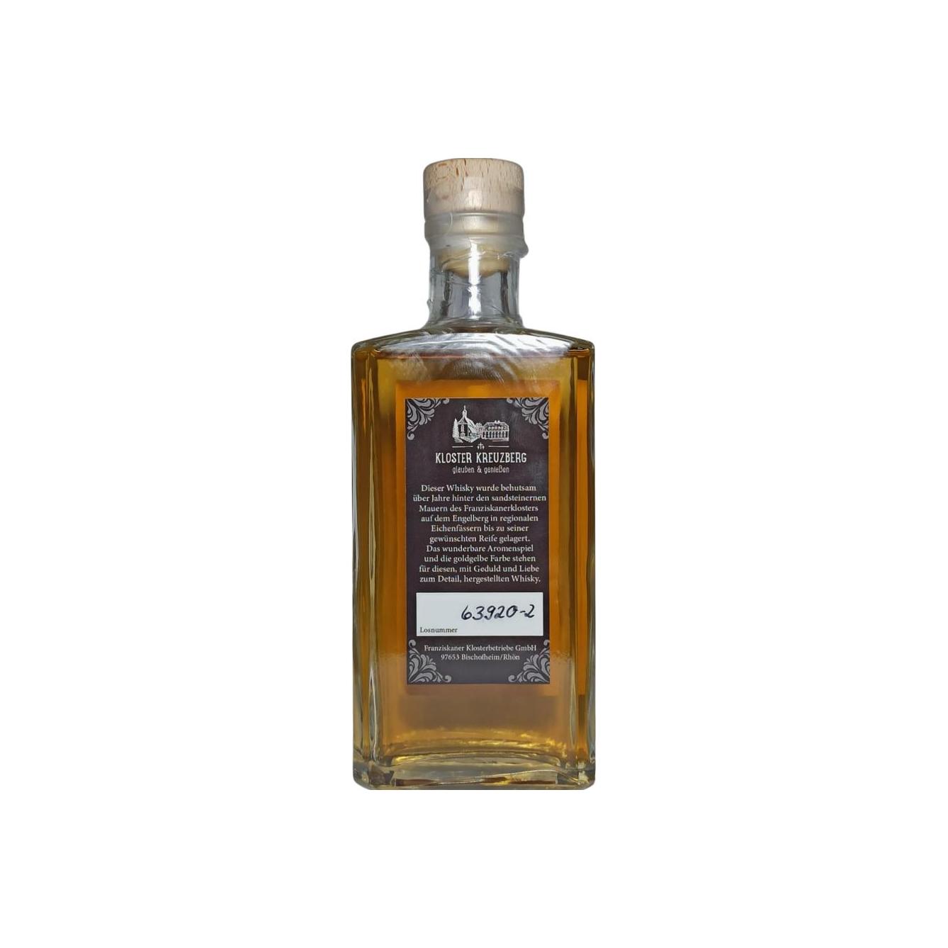 Kloster Kreuzberg Whisky 2