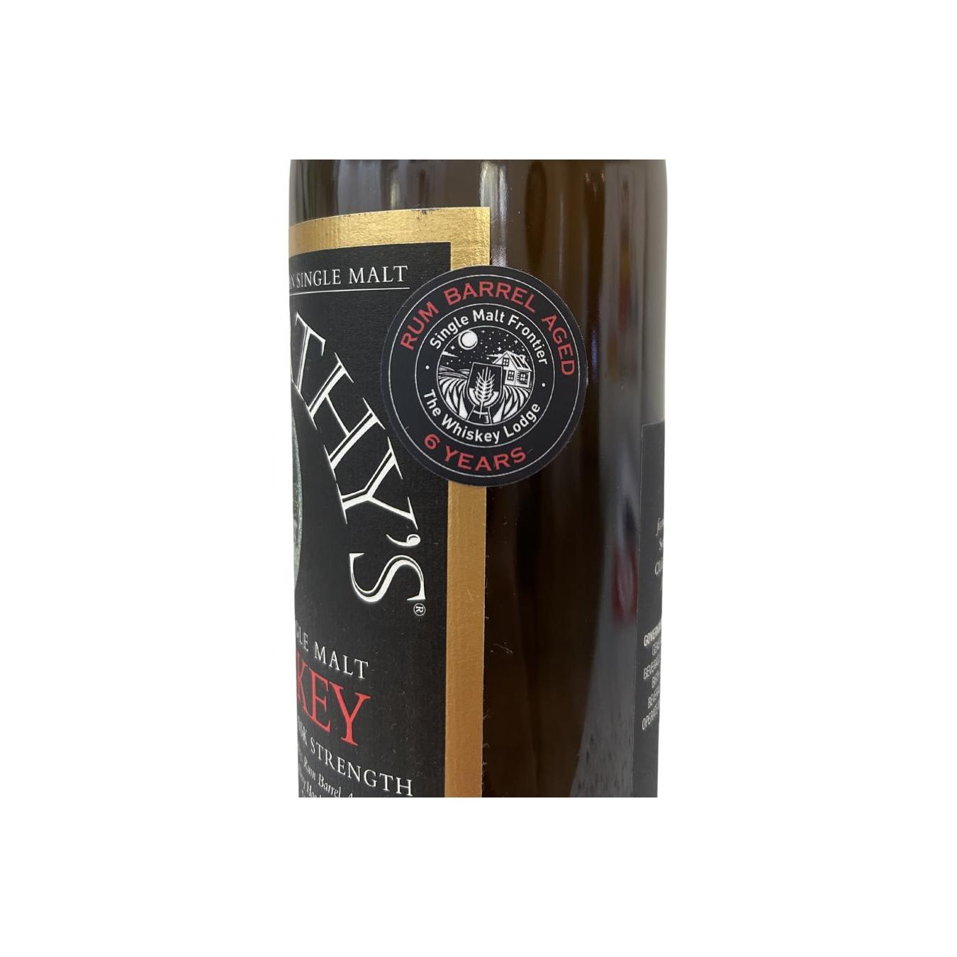 McCarthy's Oregon 06-year-old 3