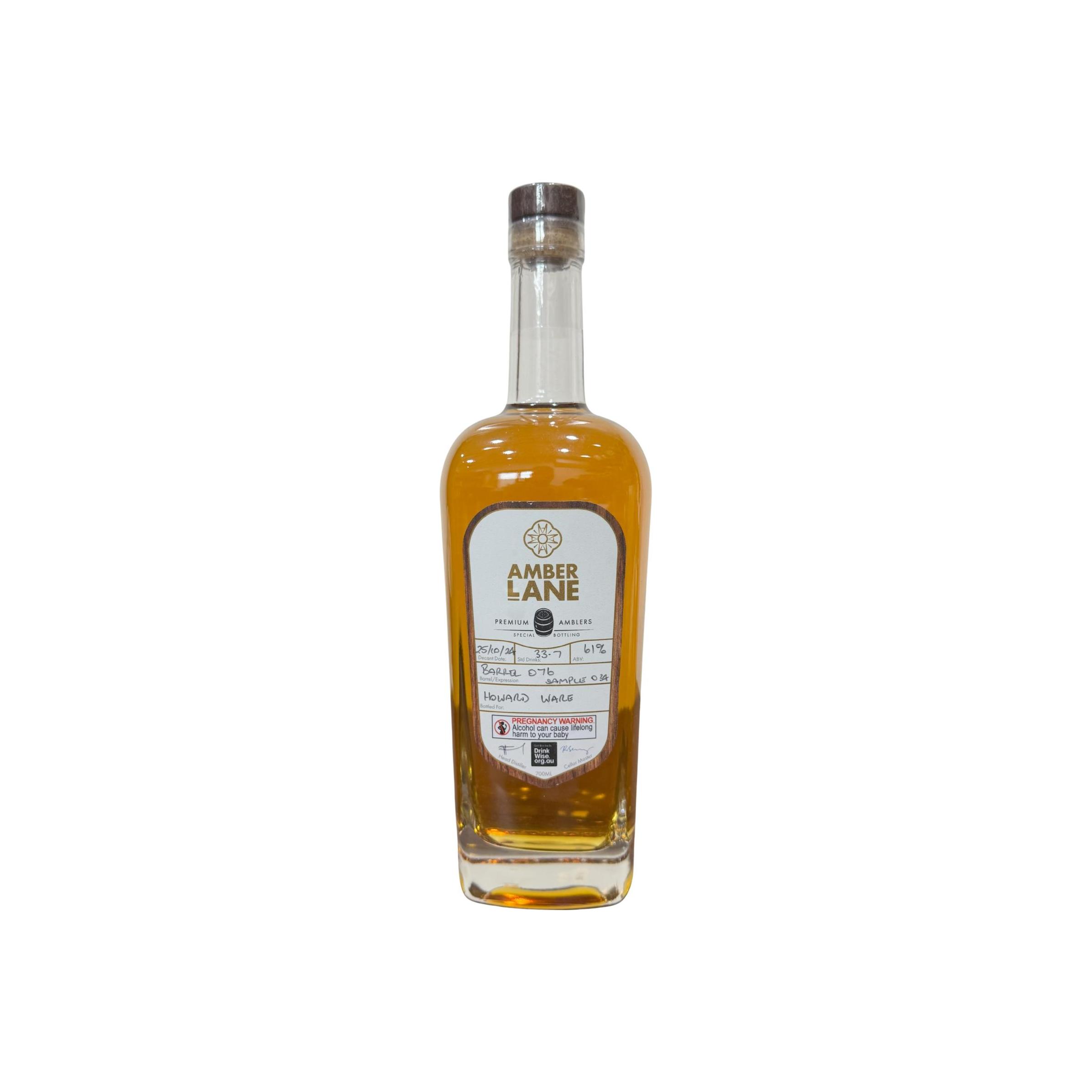Amber Lane 2020 Barrel 076