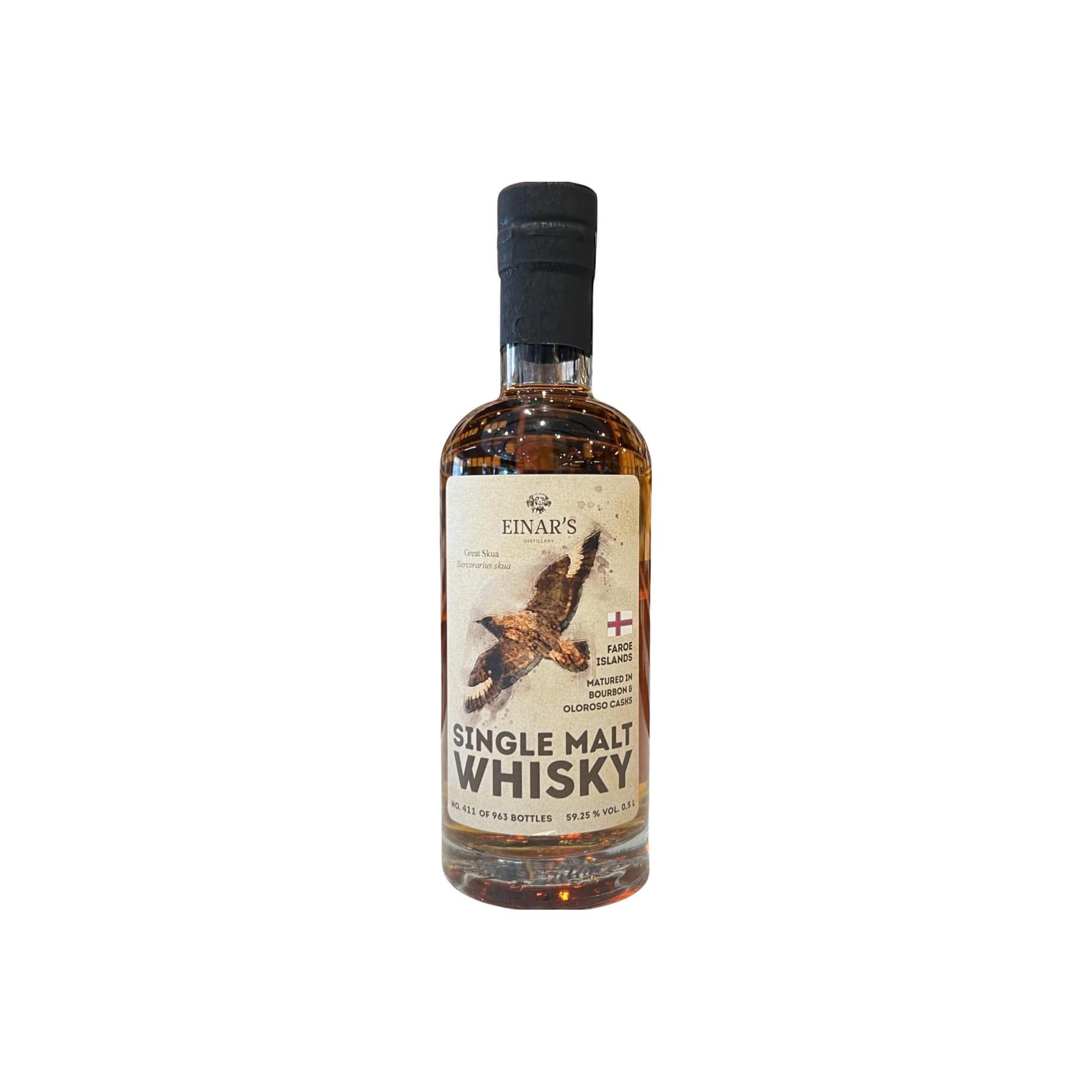 Einar's Single Malt Whisky