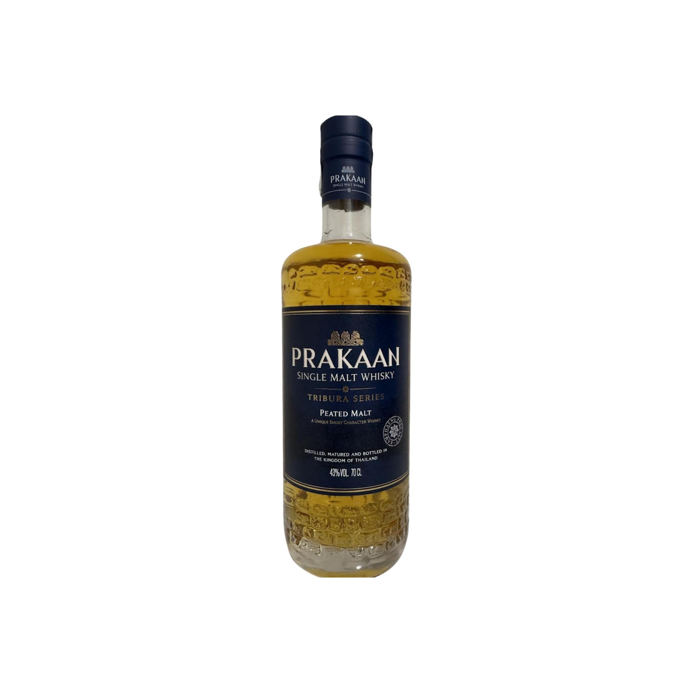 Prakaan Peated Malt