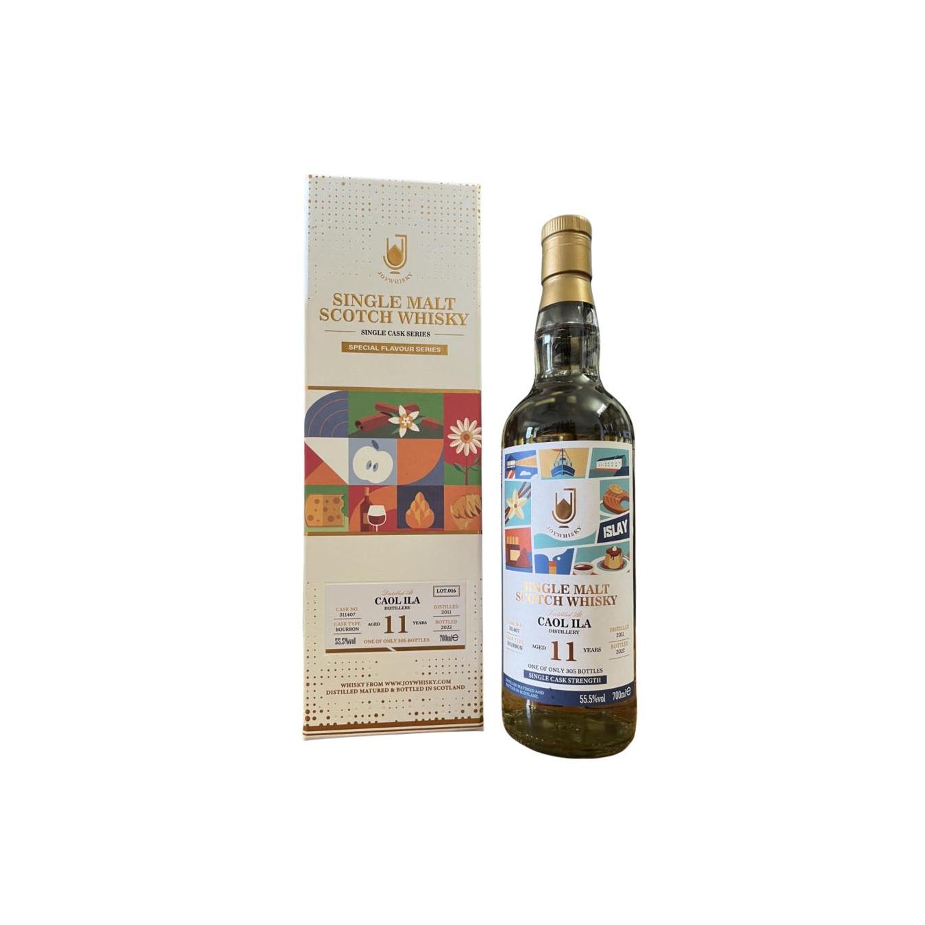 Caol Ila 2011 11 Years Single Malt Whisky