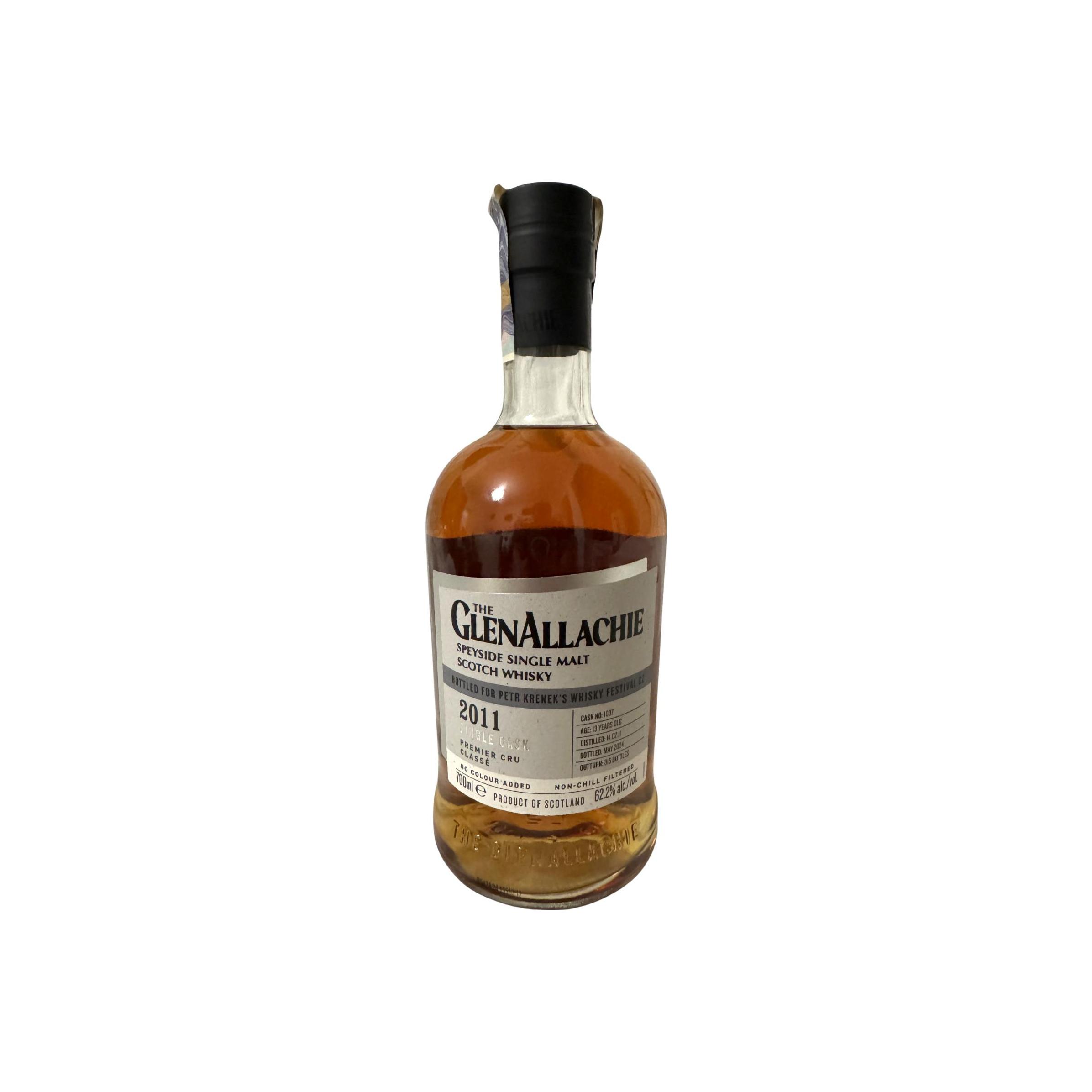Glenallachie 2011