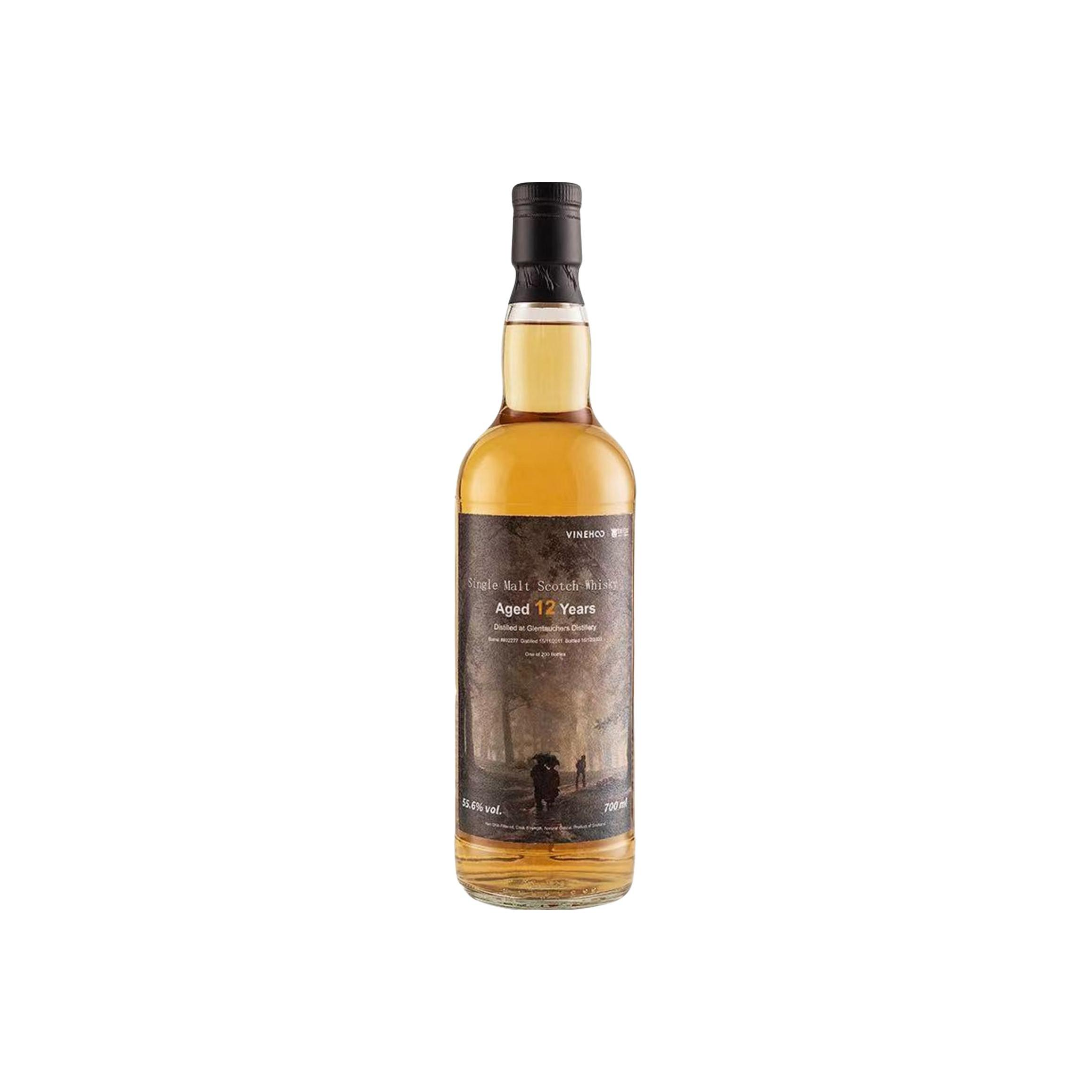 Glentauchers 2011 12 Years Single Malt Whisky