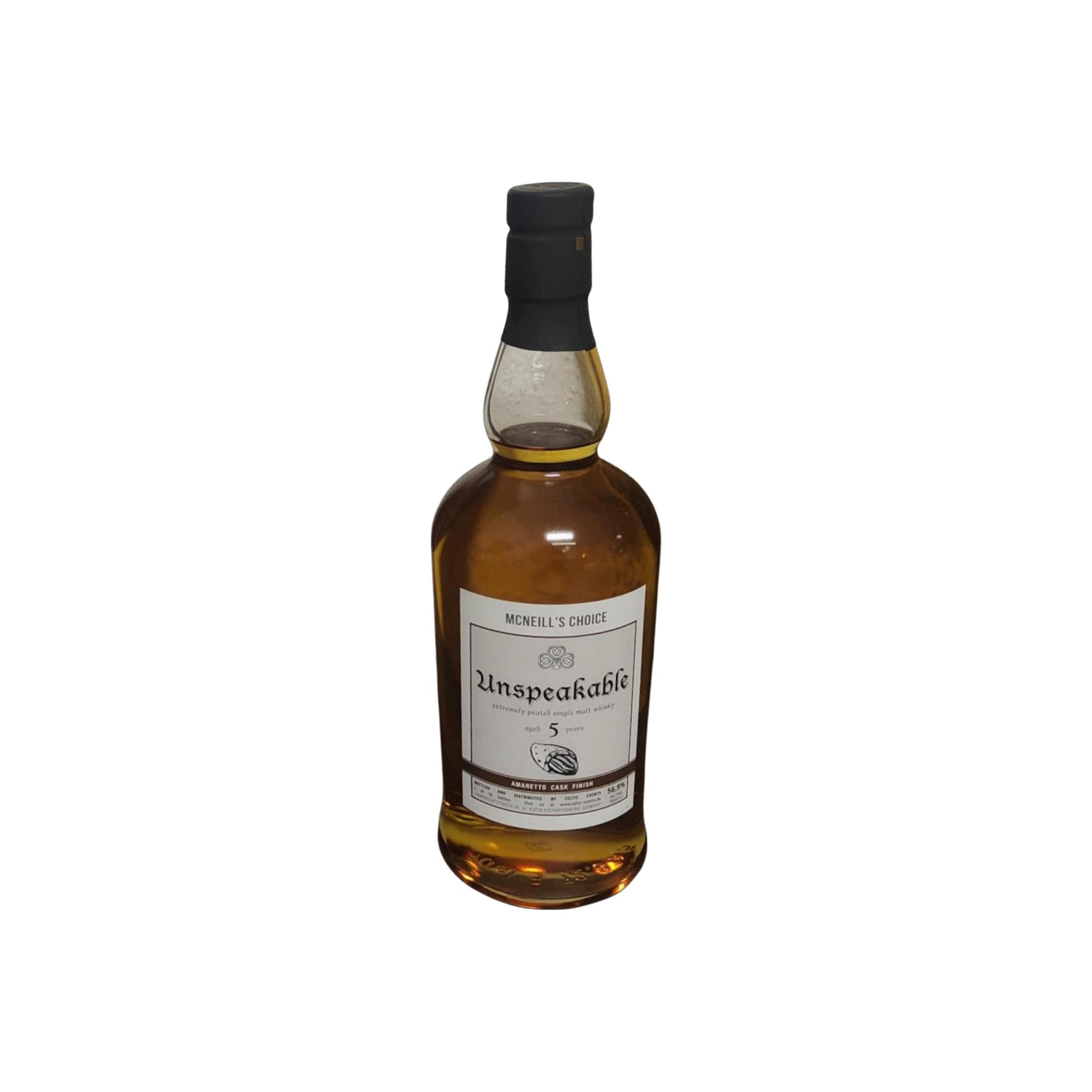 McNeill's Choice 05-year-old MNC