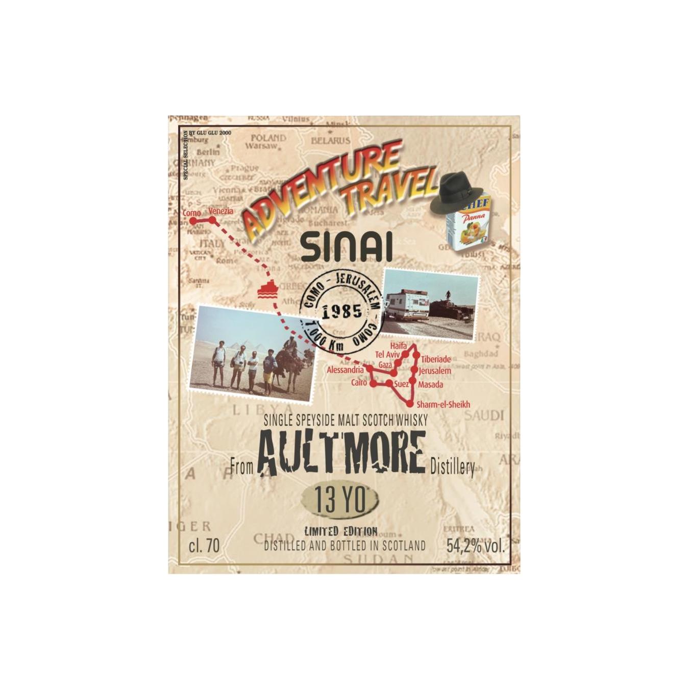 Aultmore 2011 13 Years Single Malt Whisky