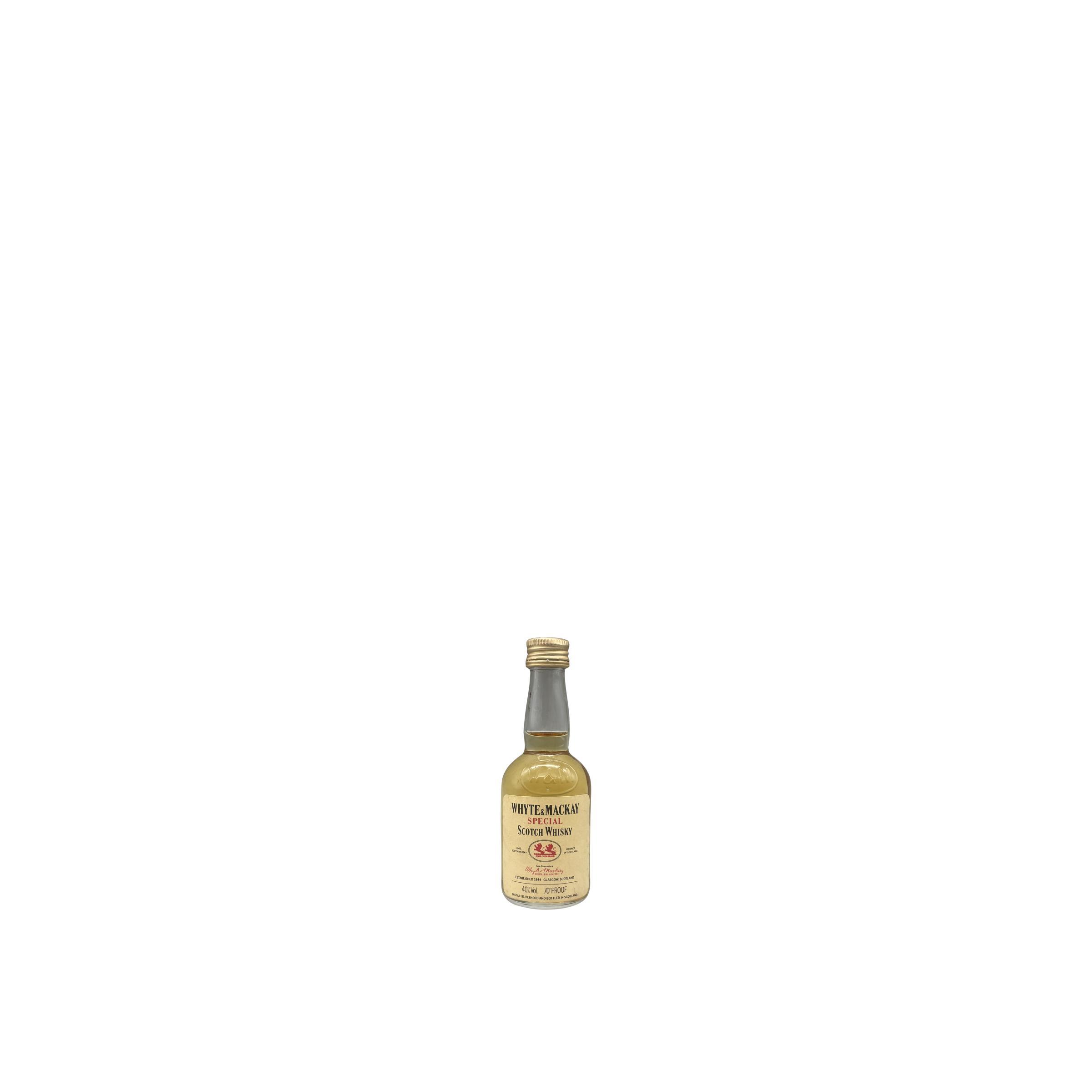 Whyte & Mackay Special Scotch Whisky