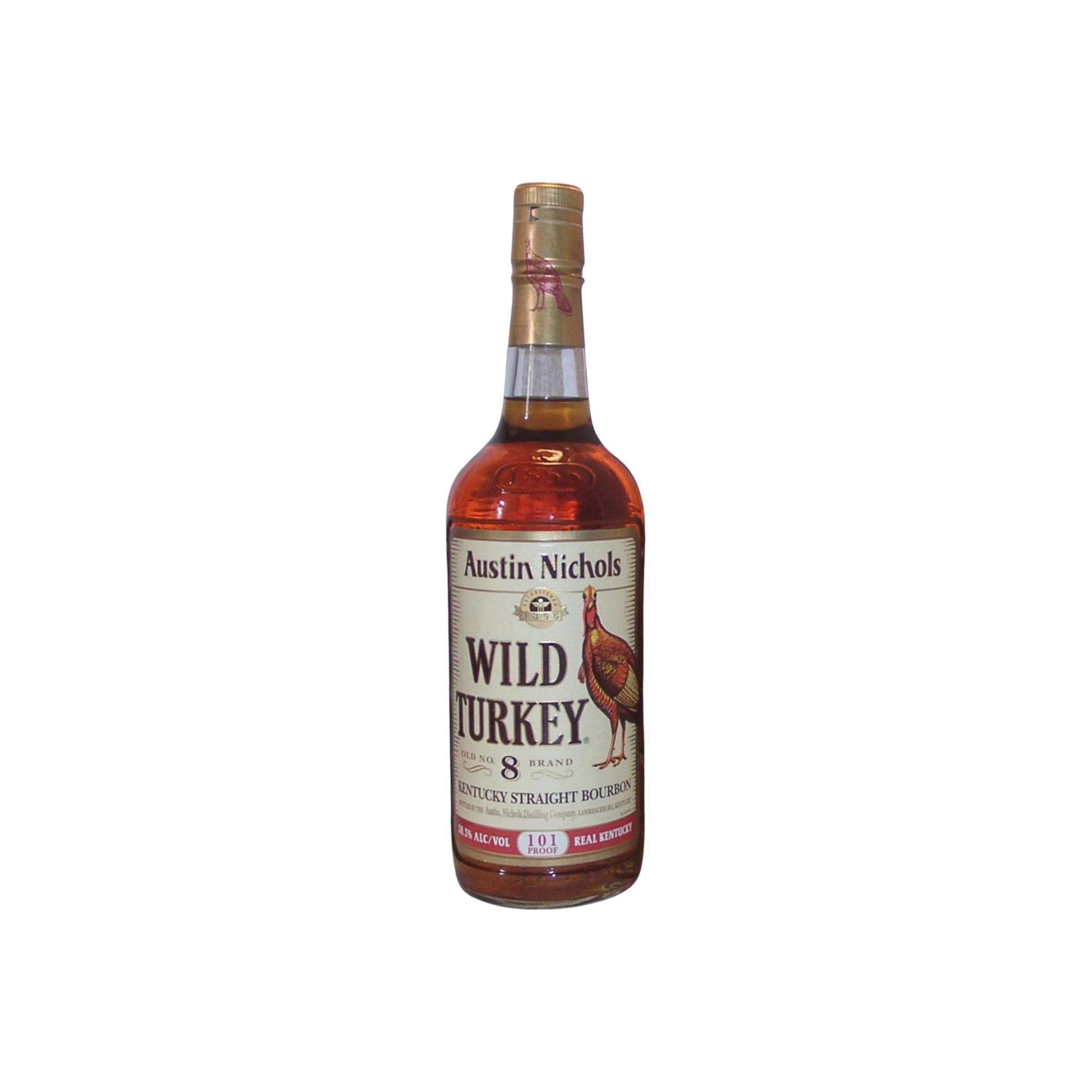 Wild Turkey Bourbon Whisky