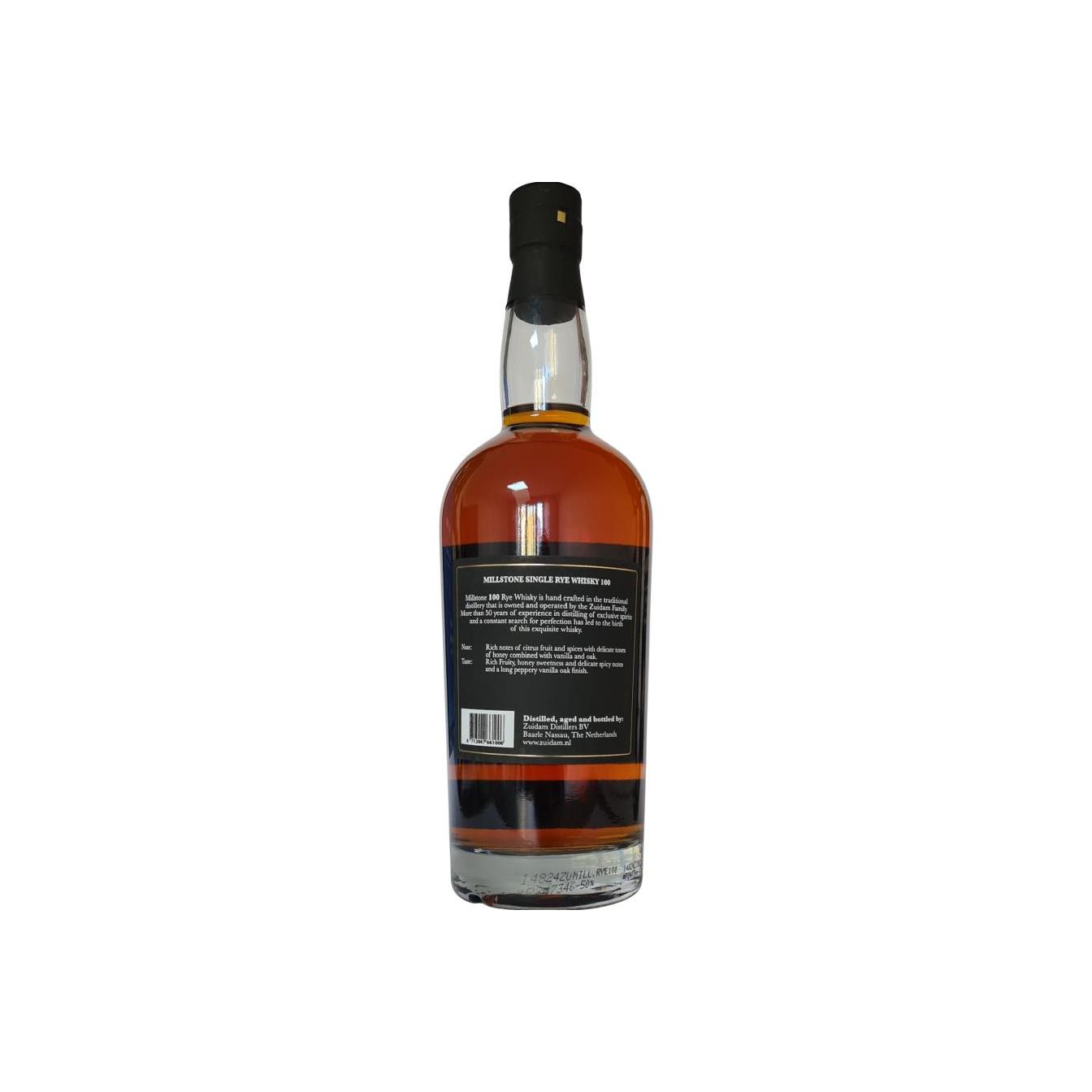 Zuidam 2015 Rye Whisky 2