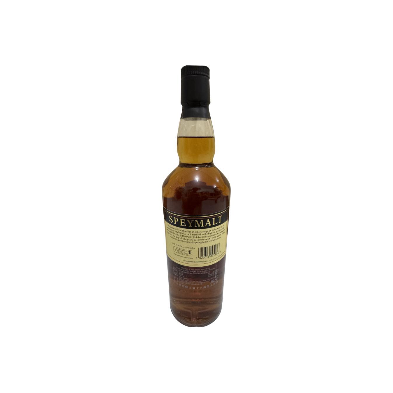 Macallan 1998 GM 2