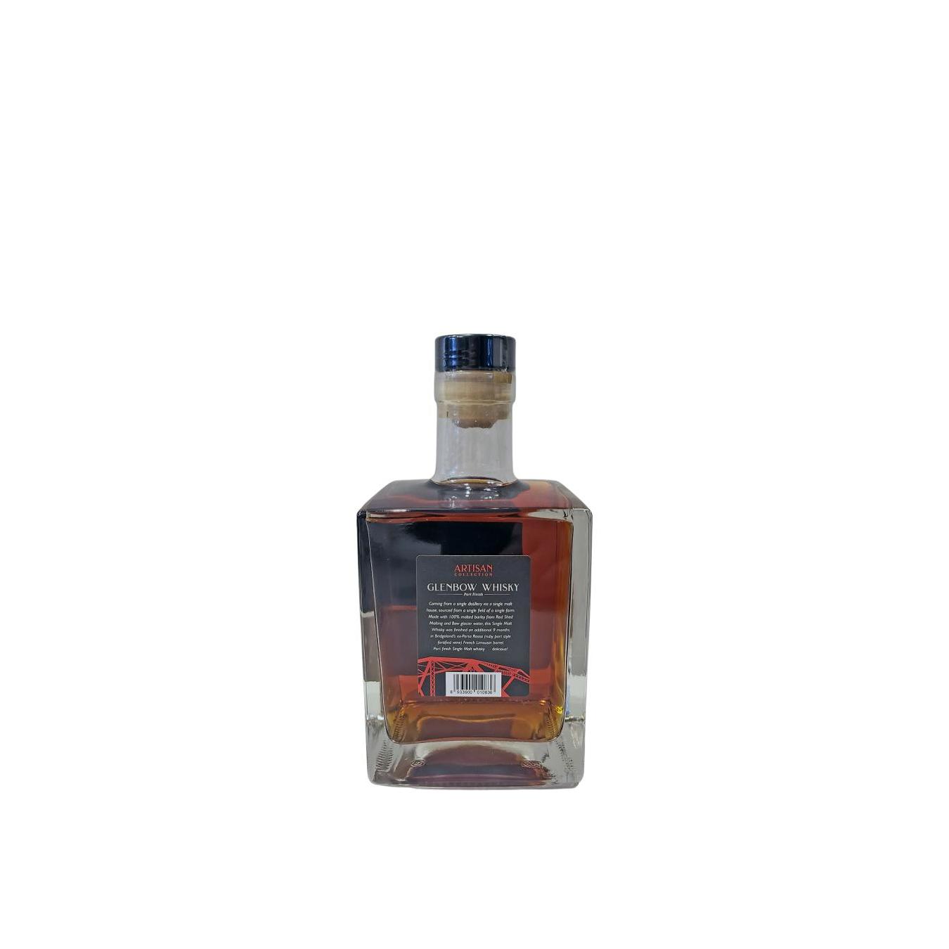 Bridgeland Distillery Glenbow Whisky 3