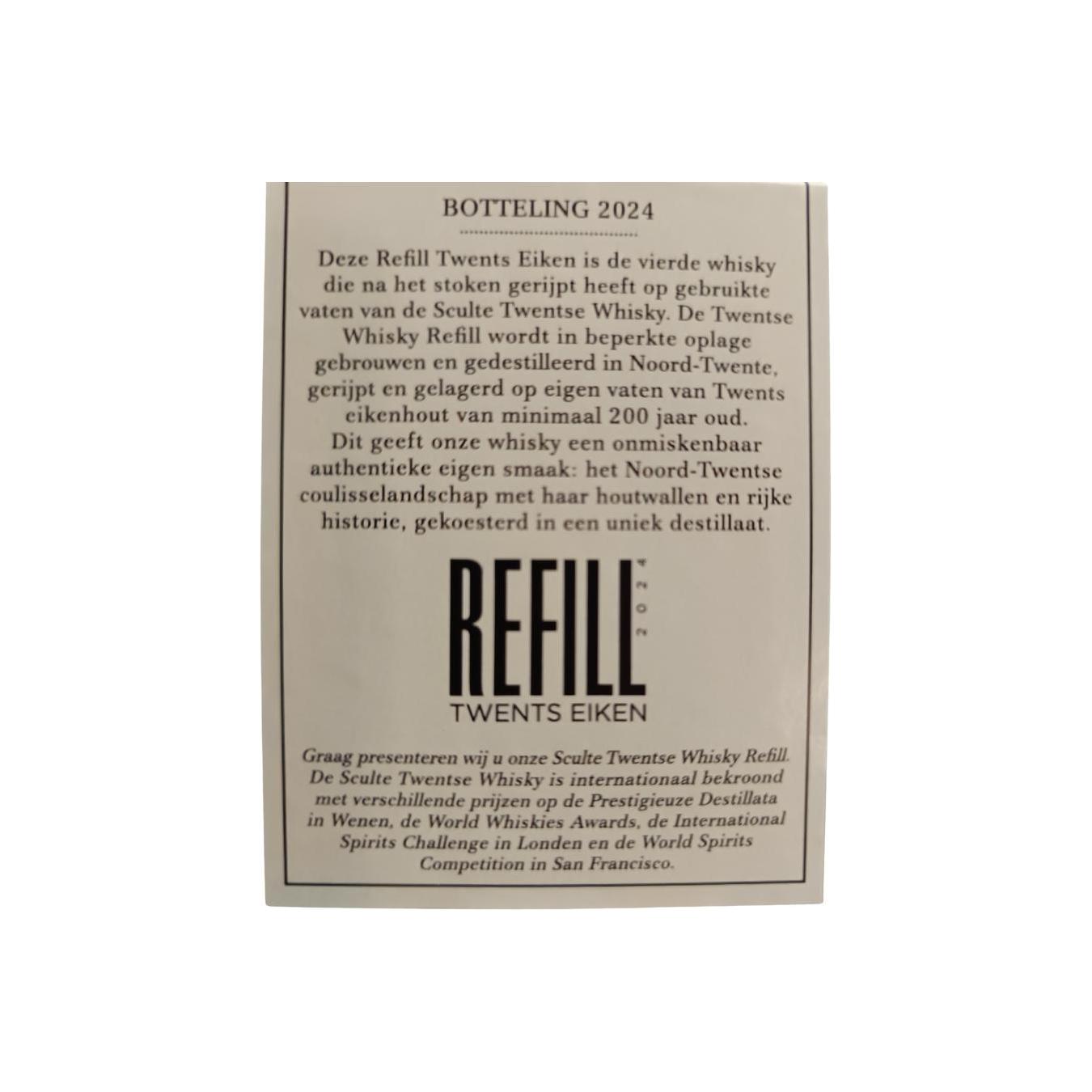 Sculte 2022 - Refill