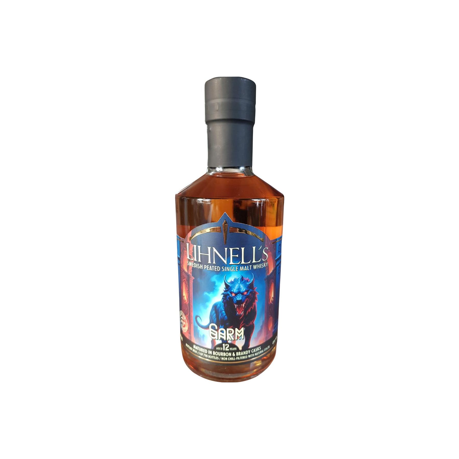 Lihnell's 12-year-old