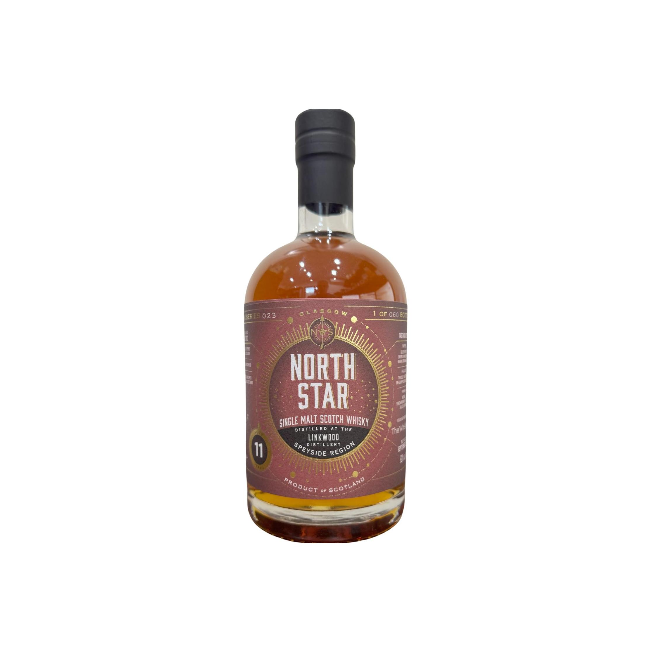 Linkwood 2012 11 Years Single Malt Whisky