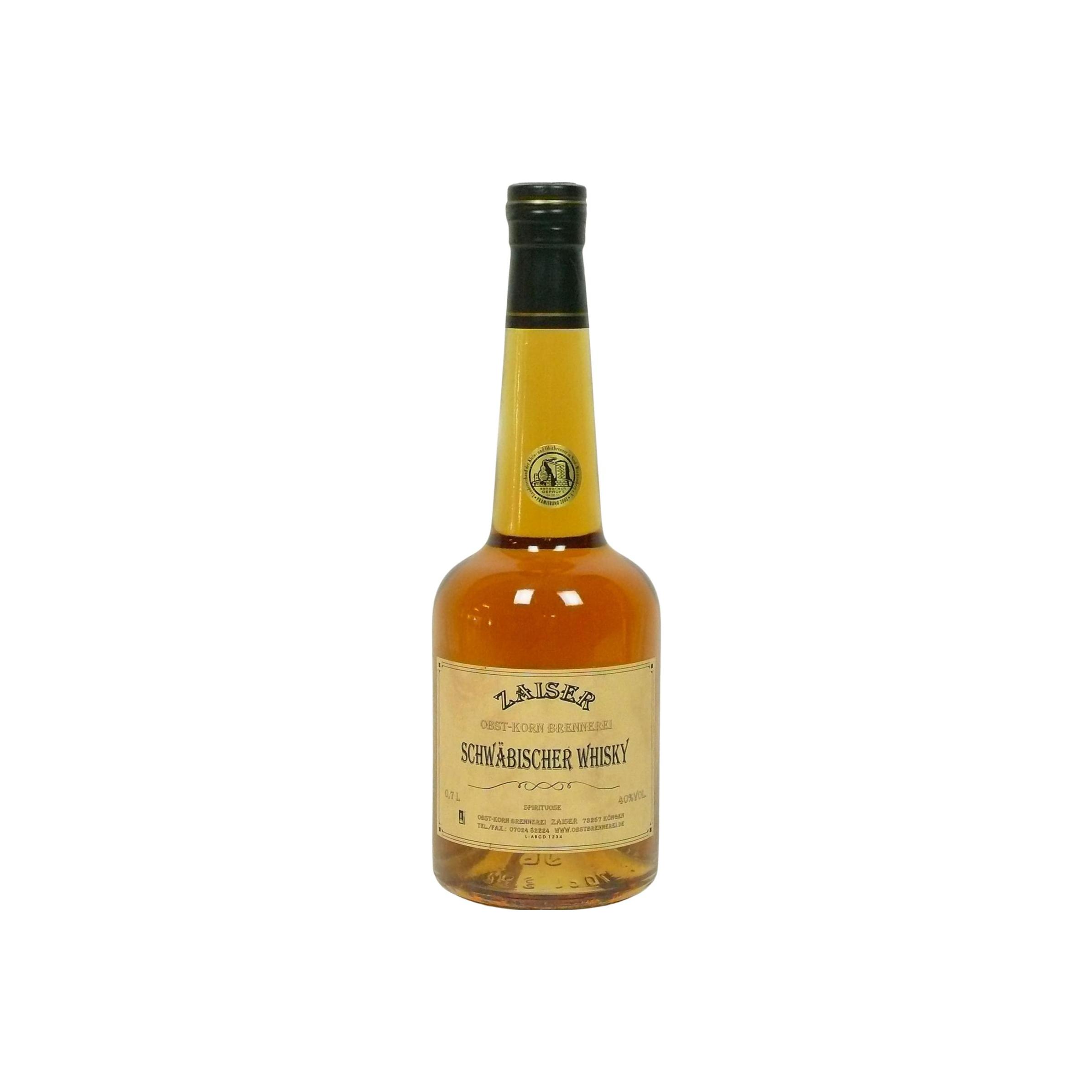 Zaiser Schwäbischer Whisky