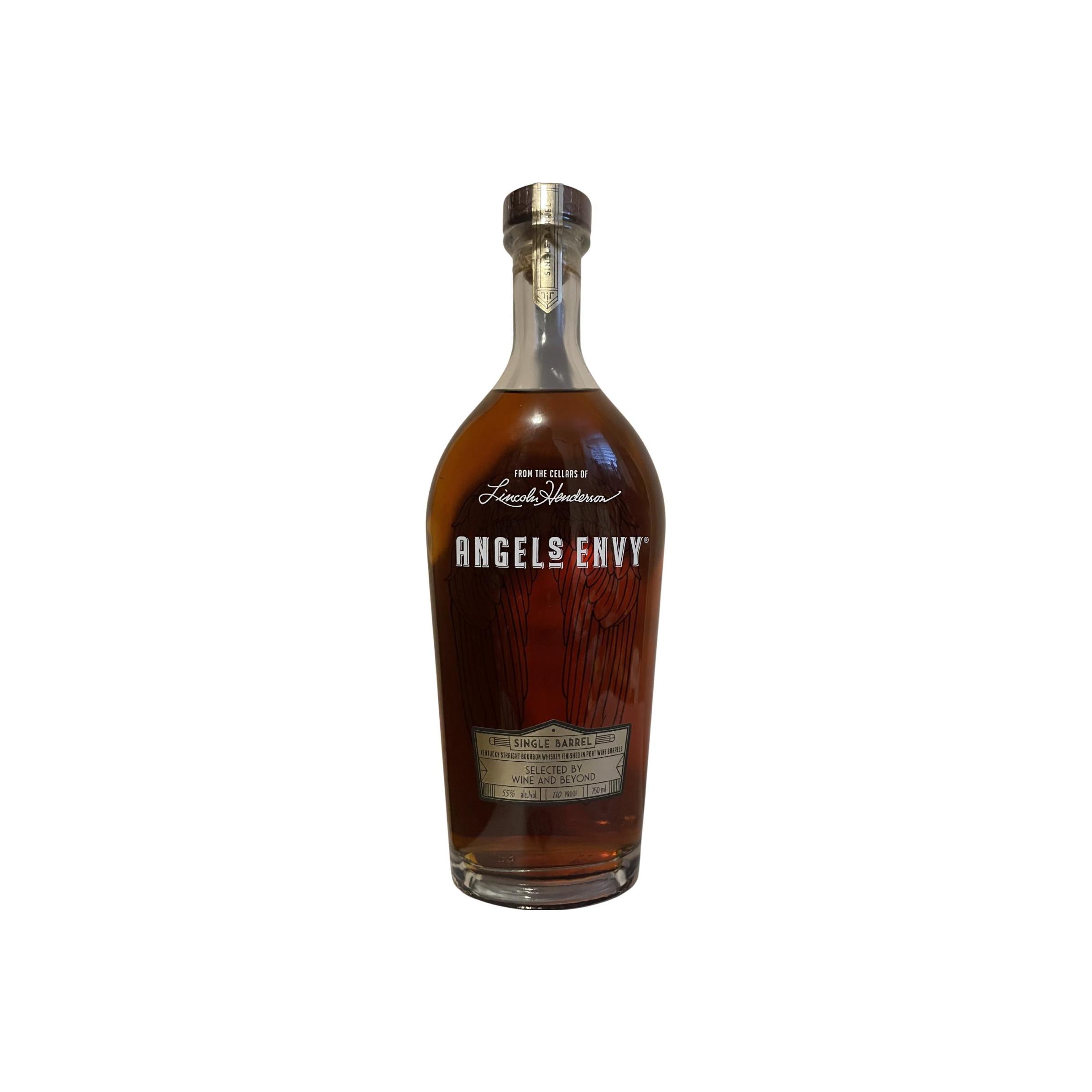 Angel's Envy Port Cask Finish