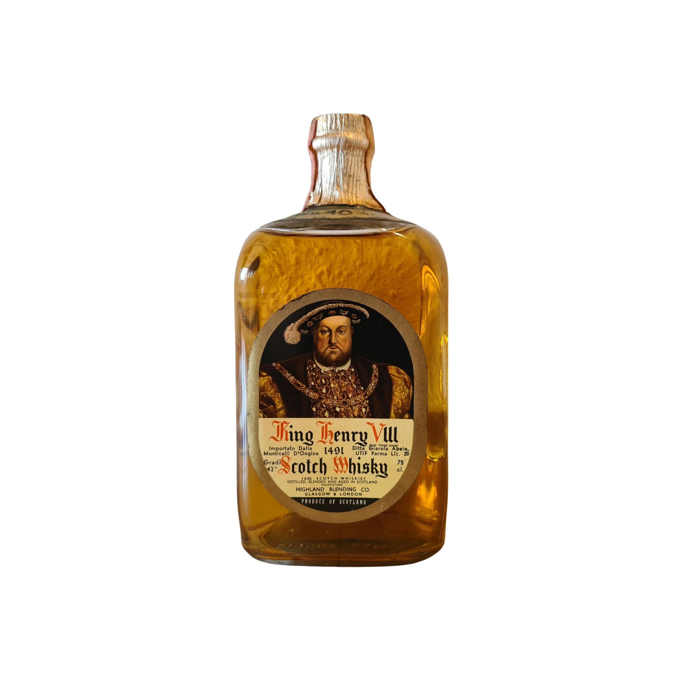 King Henry VIII 10-year-old