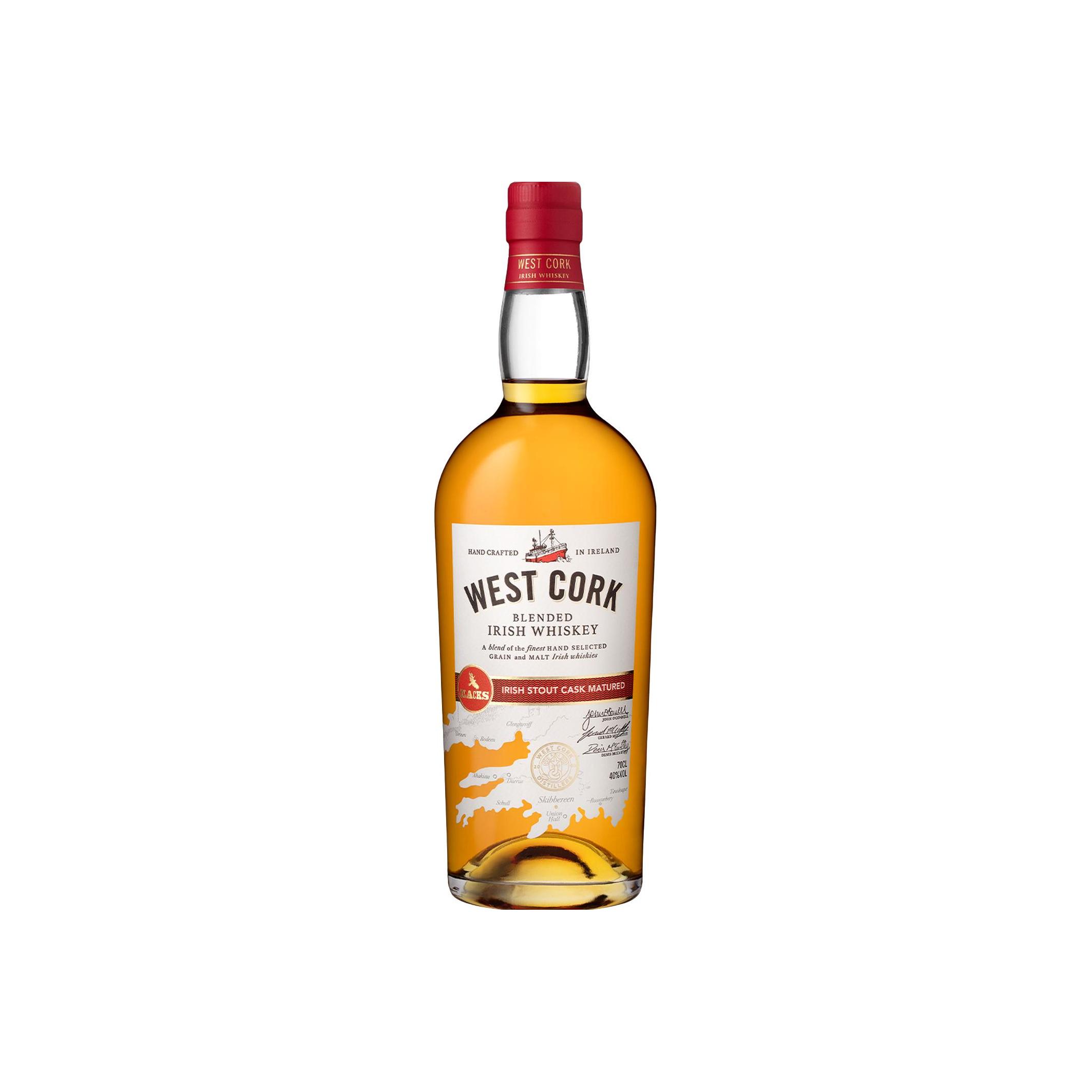 West Cork Blended Whisky