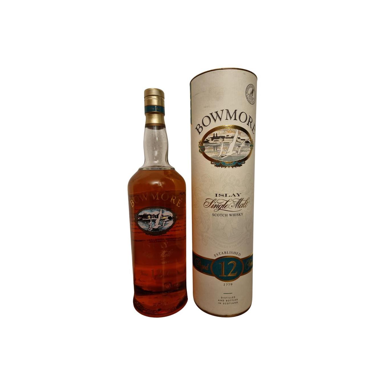Bowmore 12-year-old 3