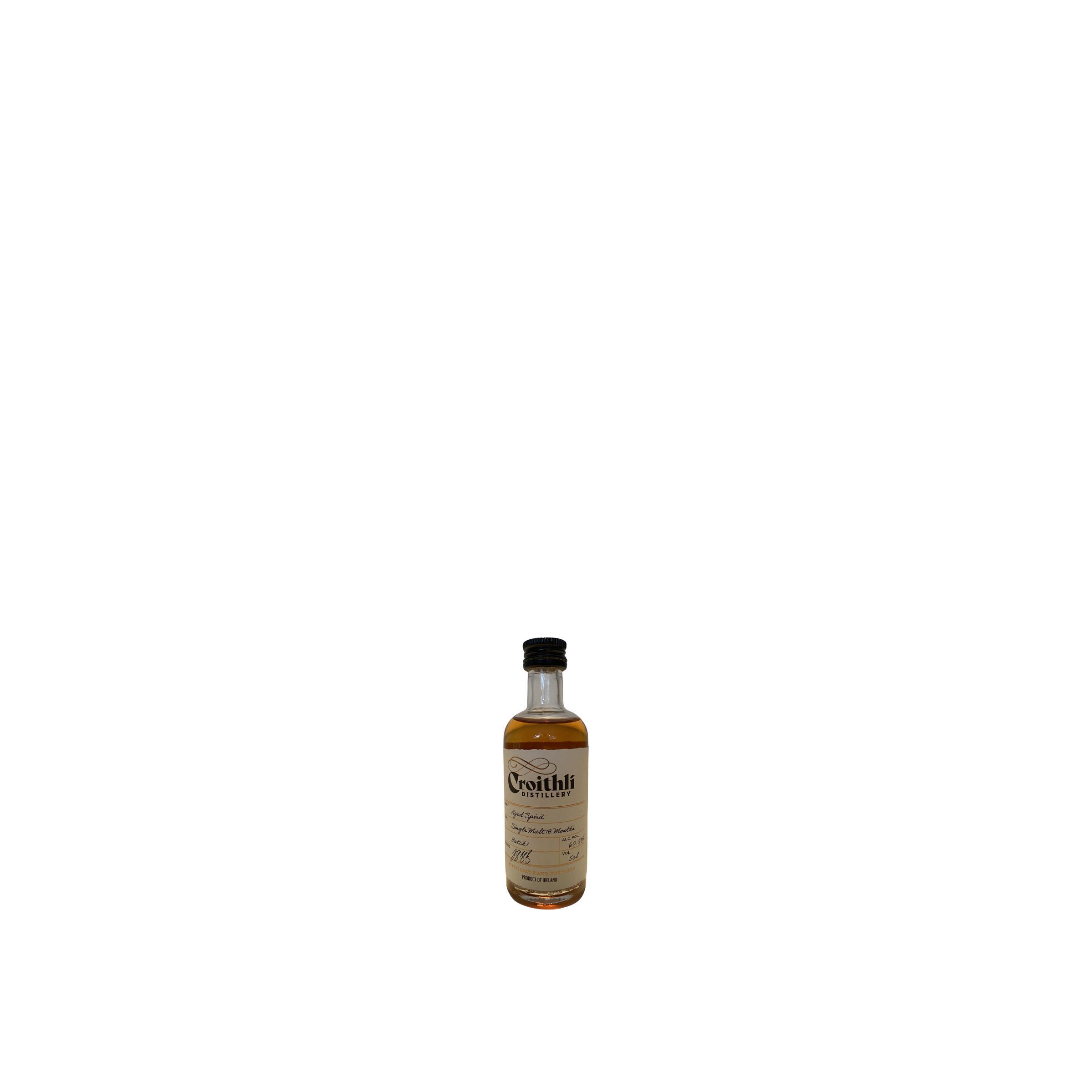 Croithlí Aged Spirit