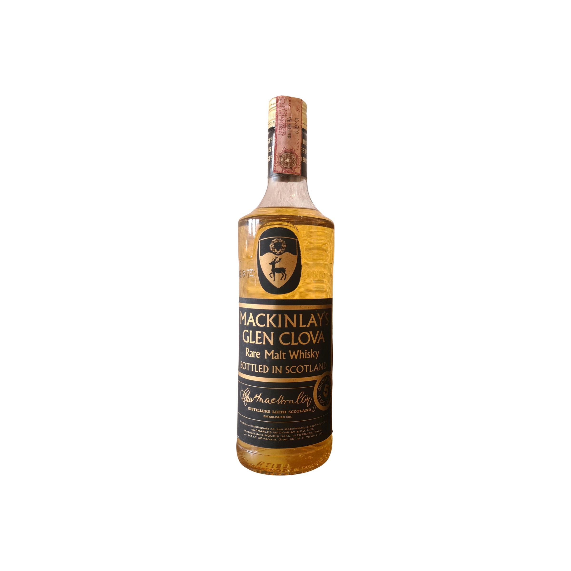 Glen Clova 05-year-old ChMI