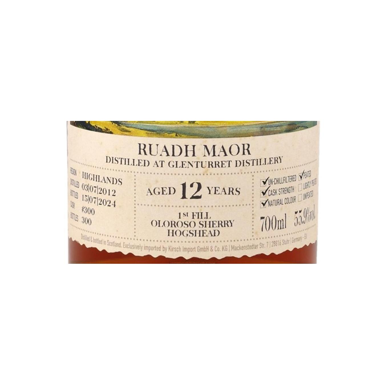 Ruadh Maor 2012 BD 3