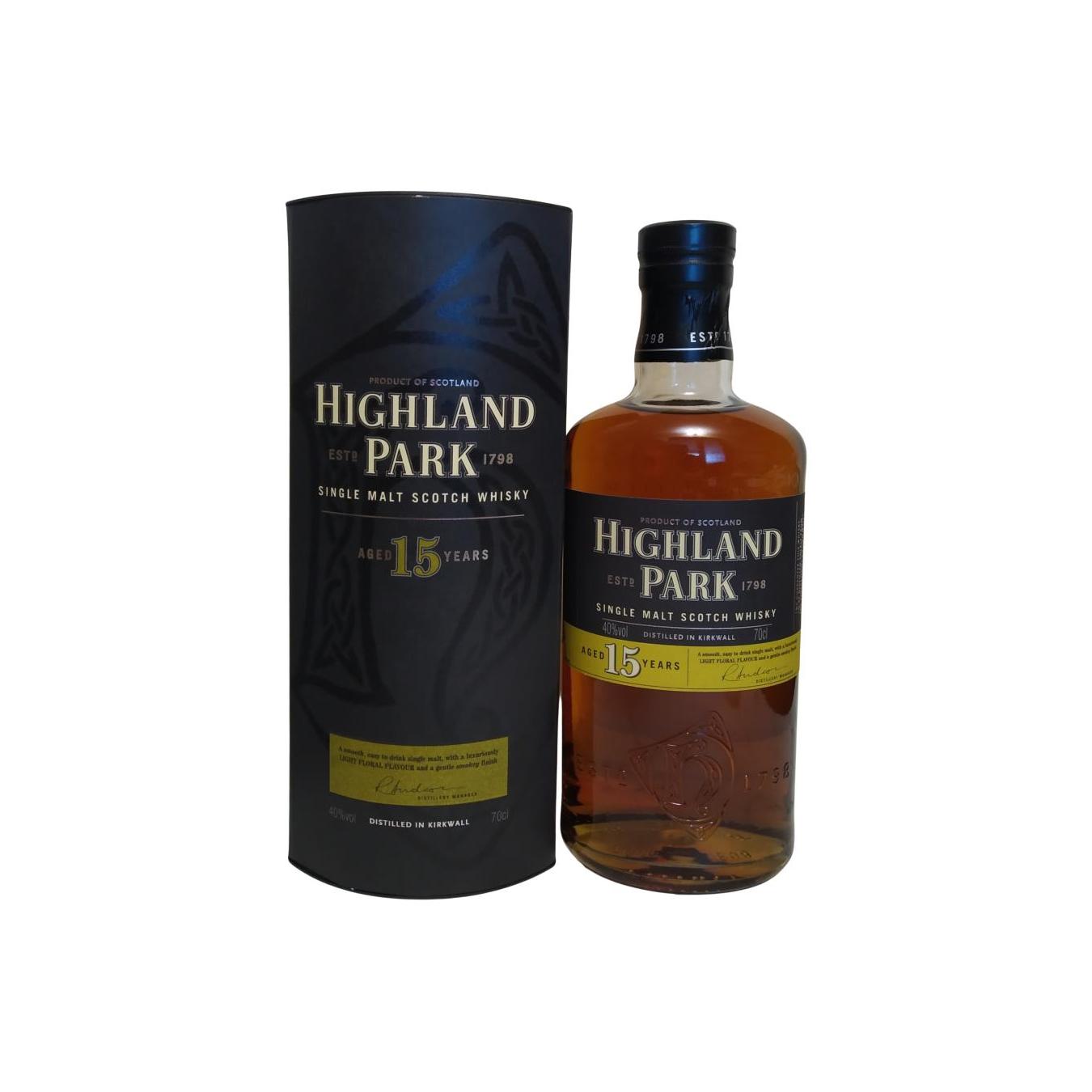 Highland Park 15-year-old 3
