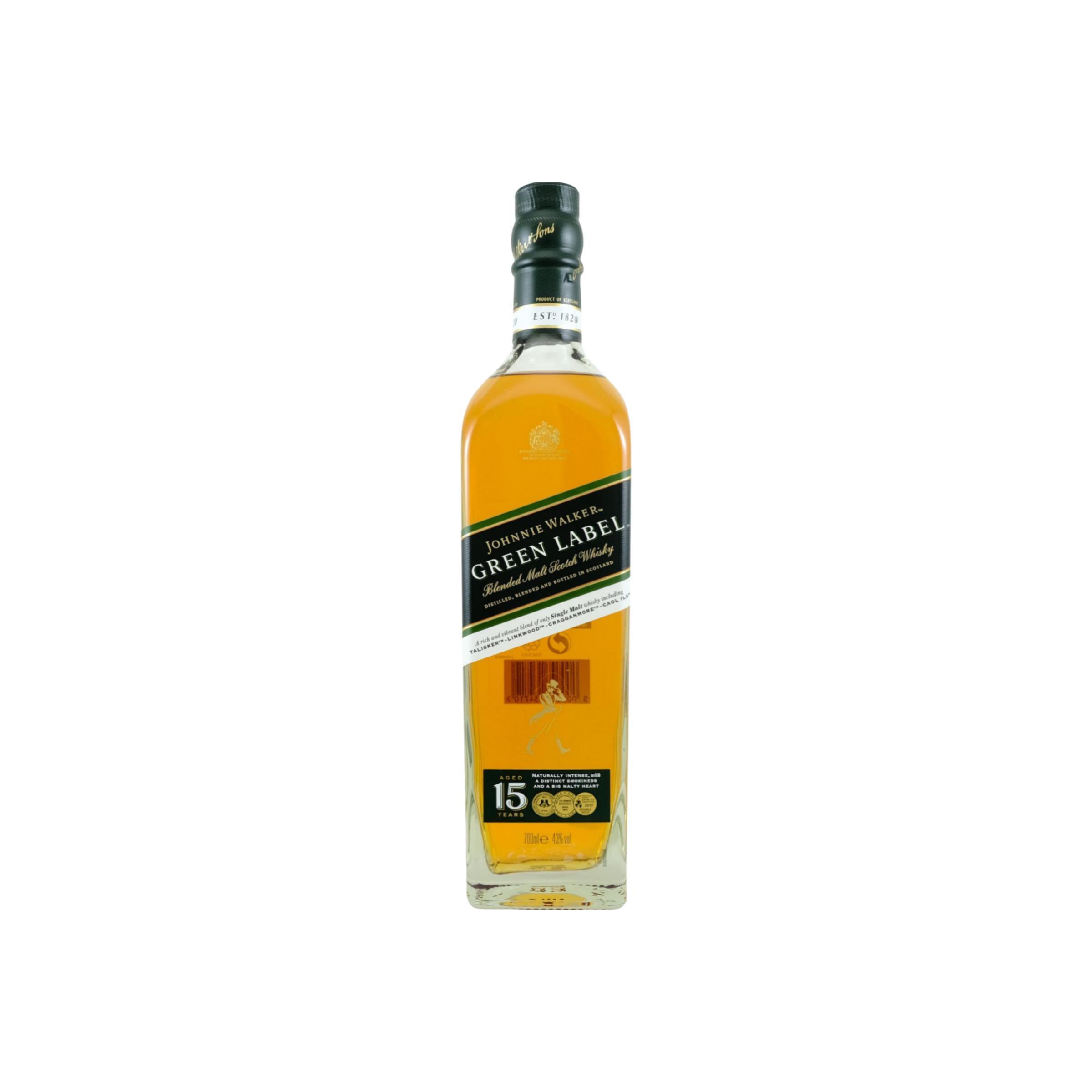 Johnnie Walker Green Label