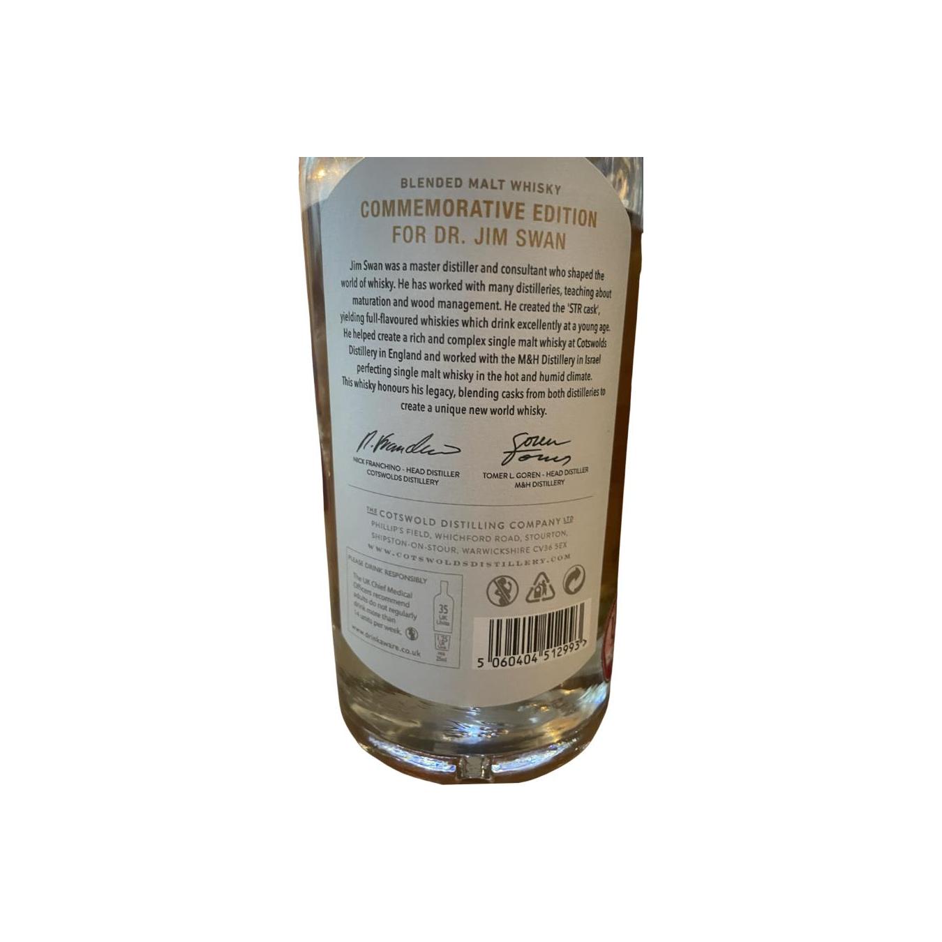Cotswolds Blended Malt Whisky