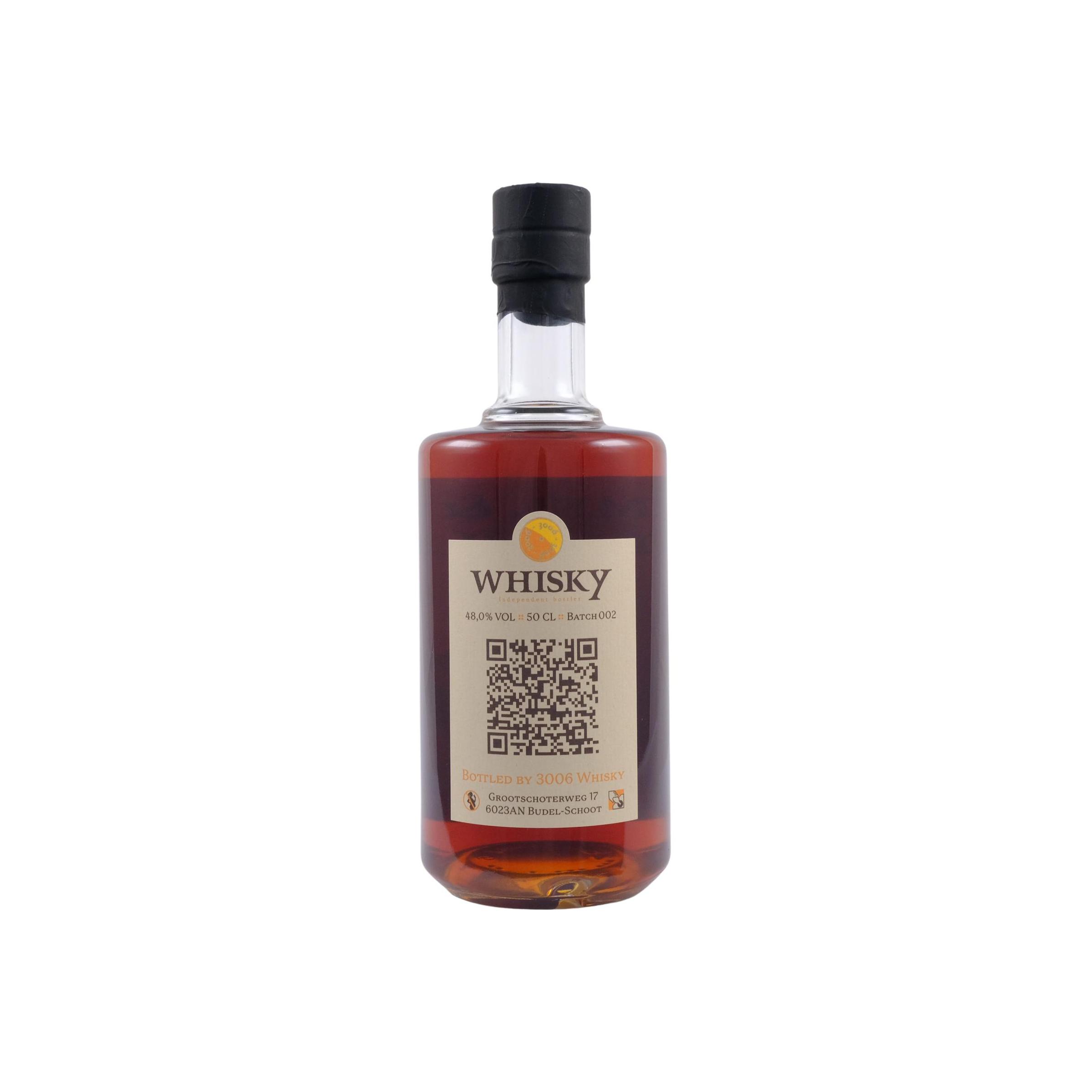 Hemel & Hellevuur Dutch Single Malt Whisky 2