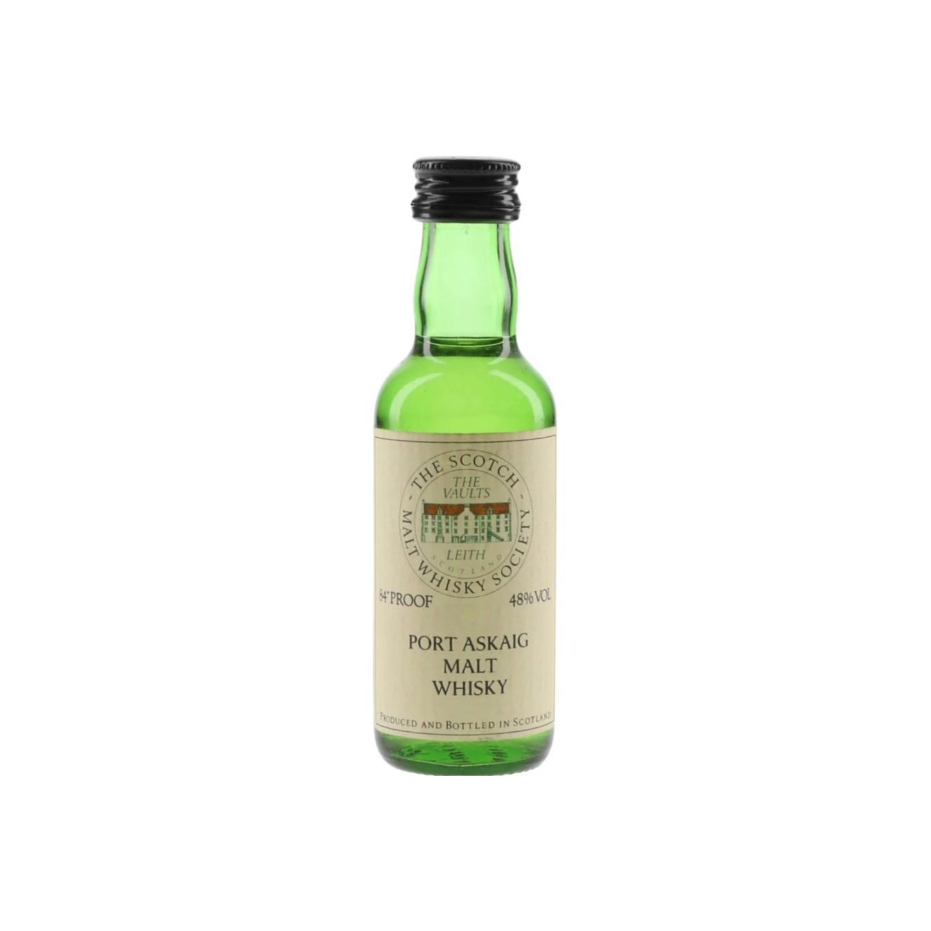 Port Askaig Malt Whisky SMWS 2