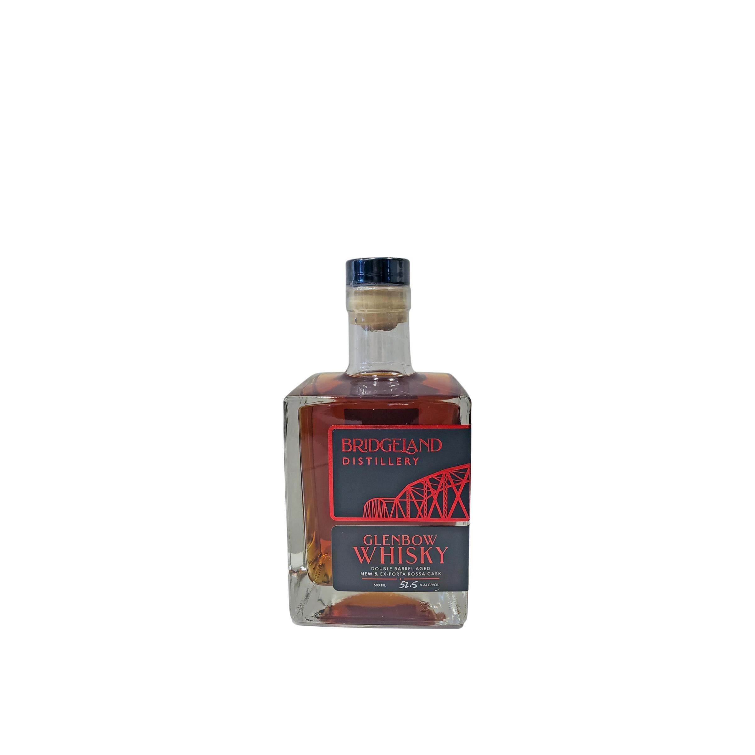 Bridgeland Distillery Glenbow Whisky