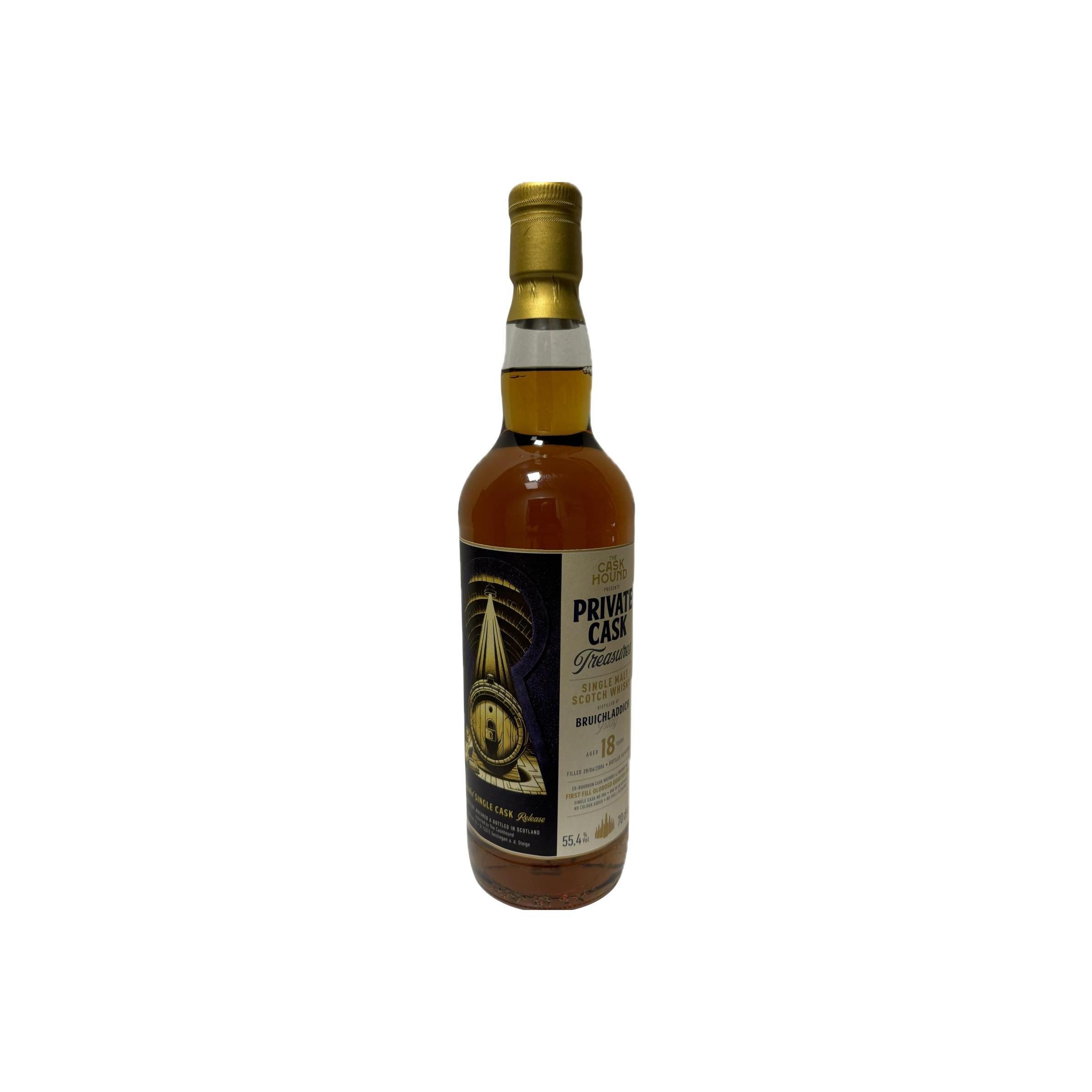 Bruichladdich 2006 18 Years Single Malt Whisky