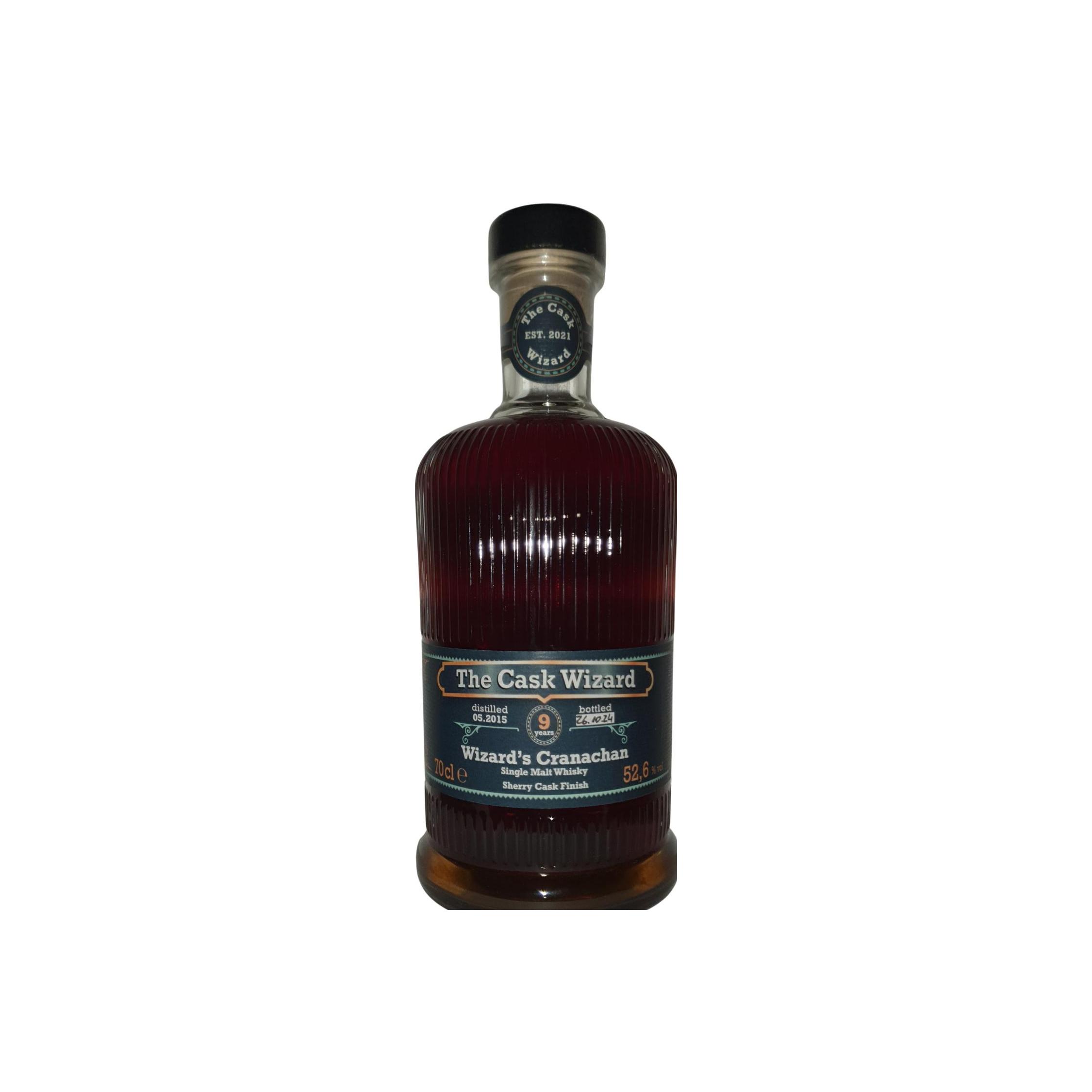 The Cask Wizard 2015 TCaWi