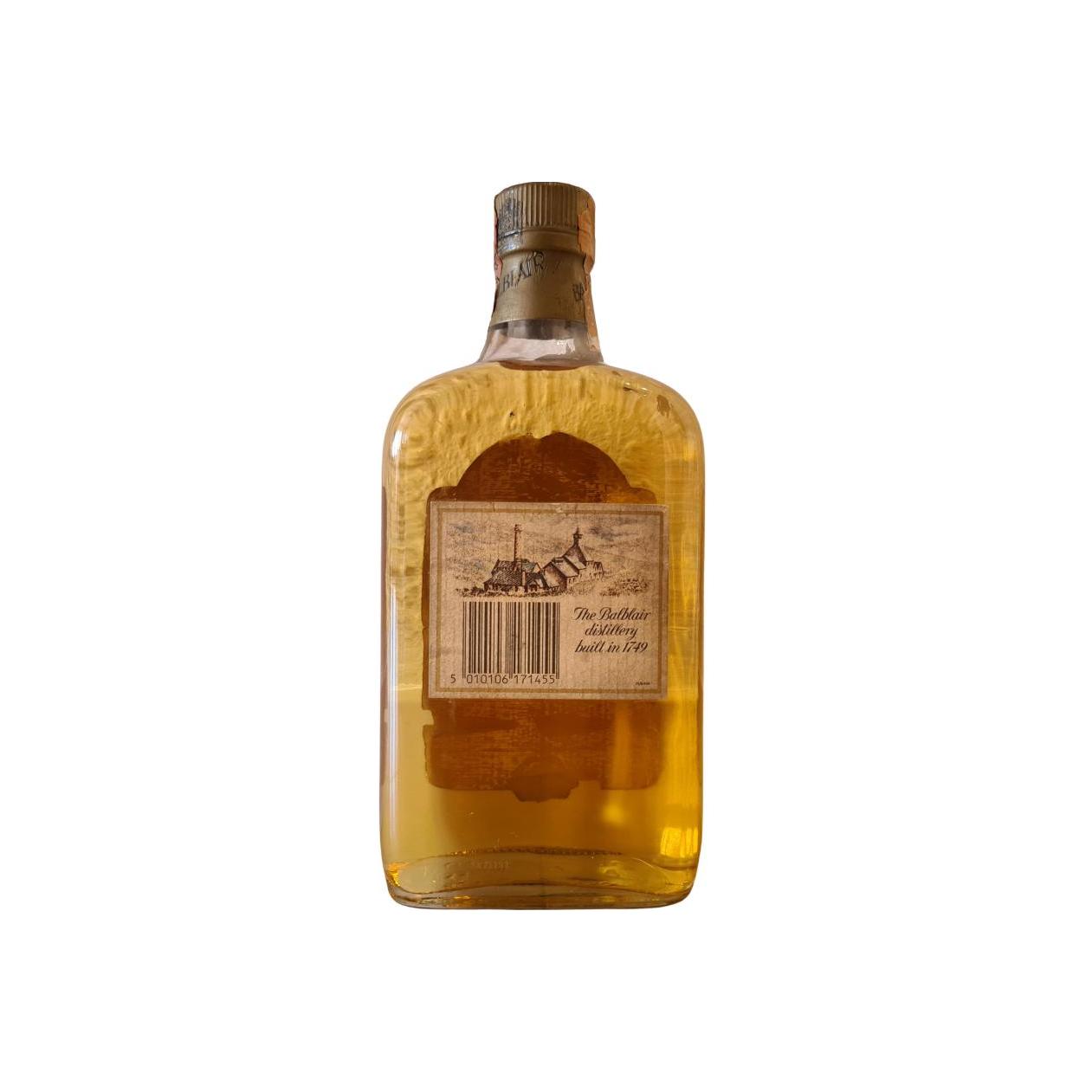 Balblair 5 Years Single Malt Whisky 2