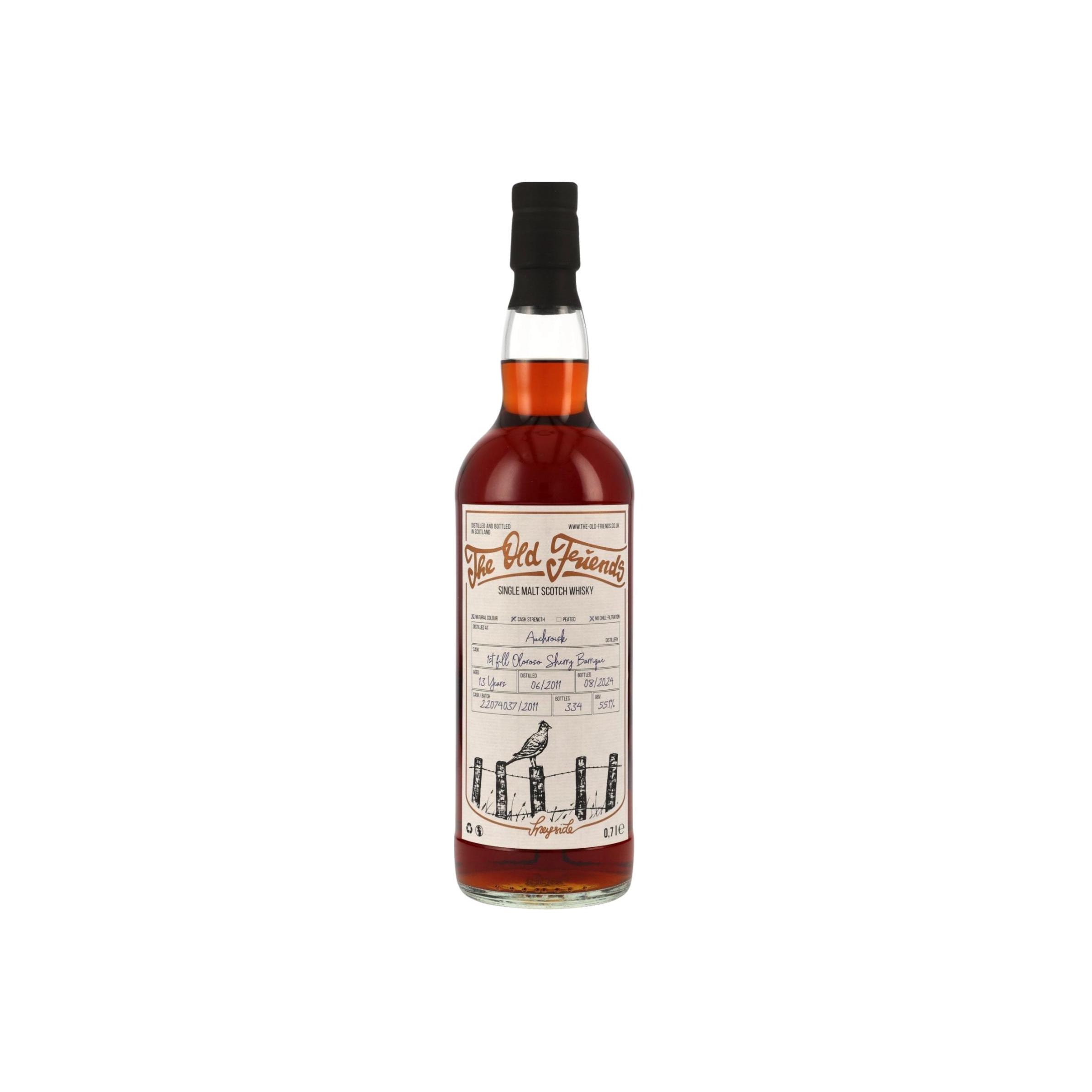 Auchroisk 2011 13 Years Single Malt Whisky