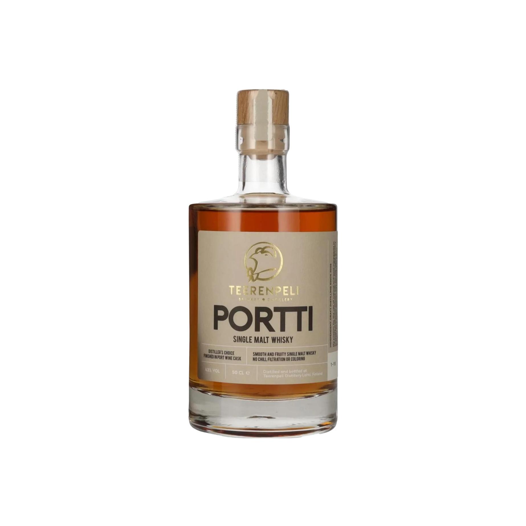 Teerenpeli Portti