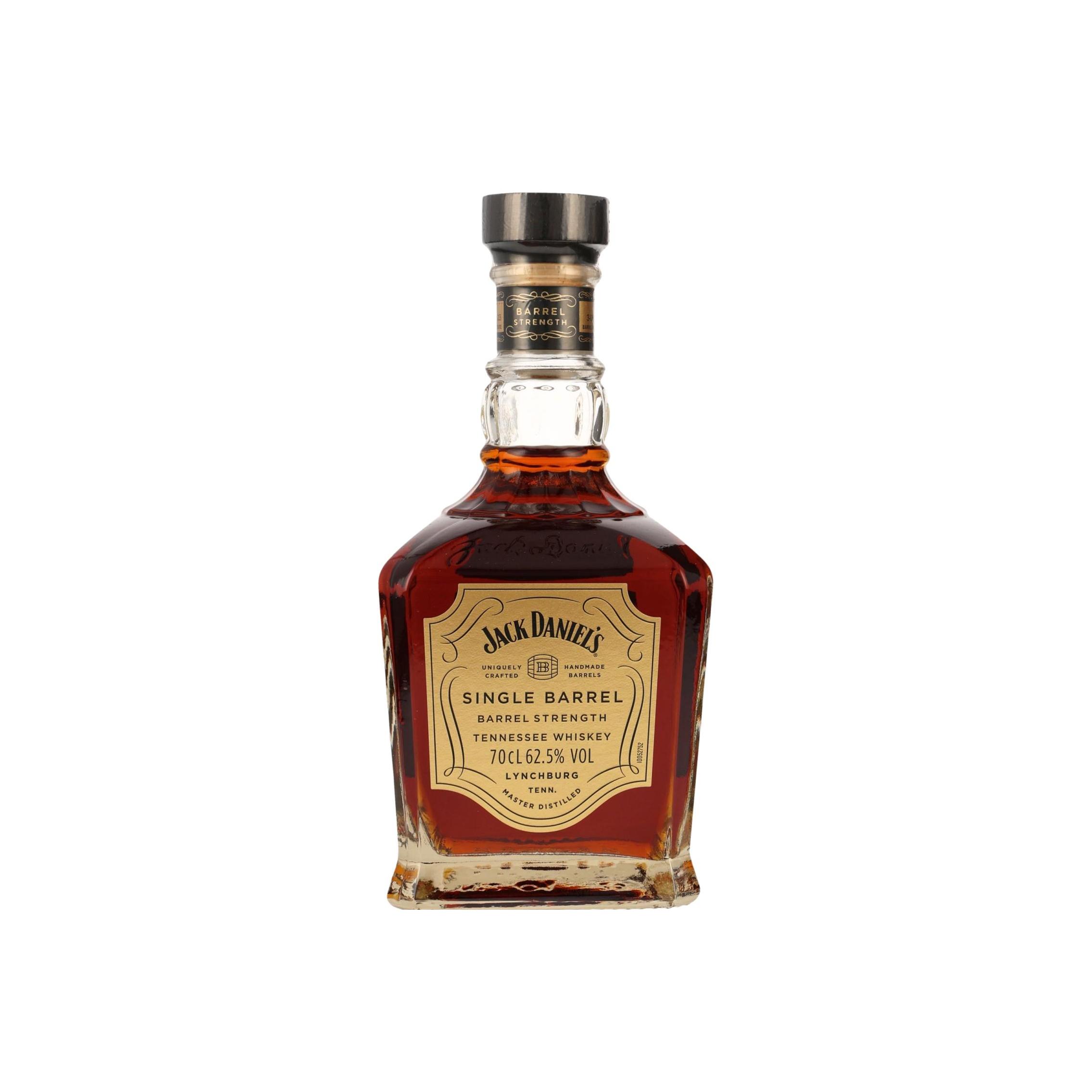Jack Daniel's Tennessee Whisky 