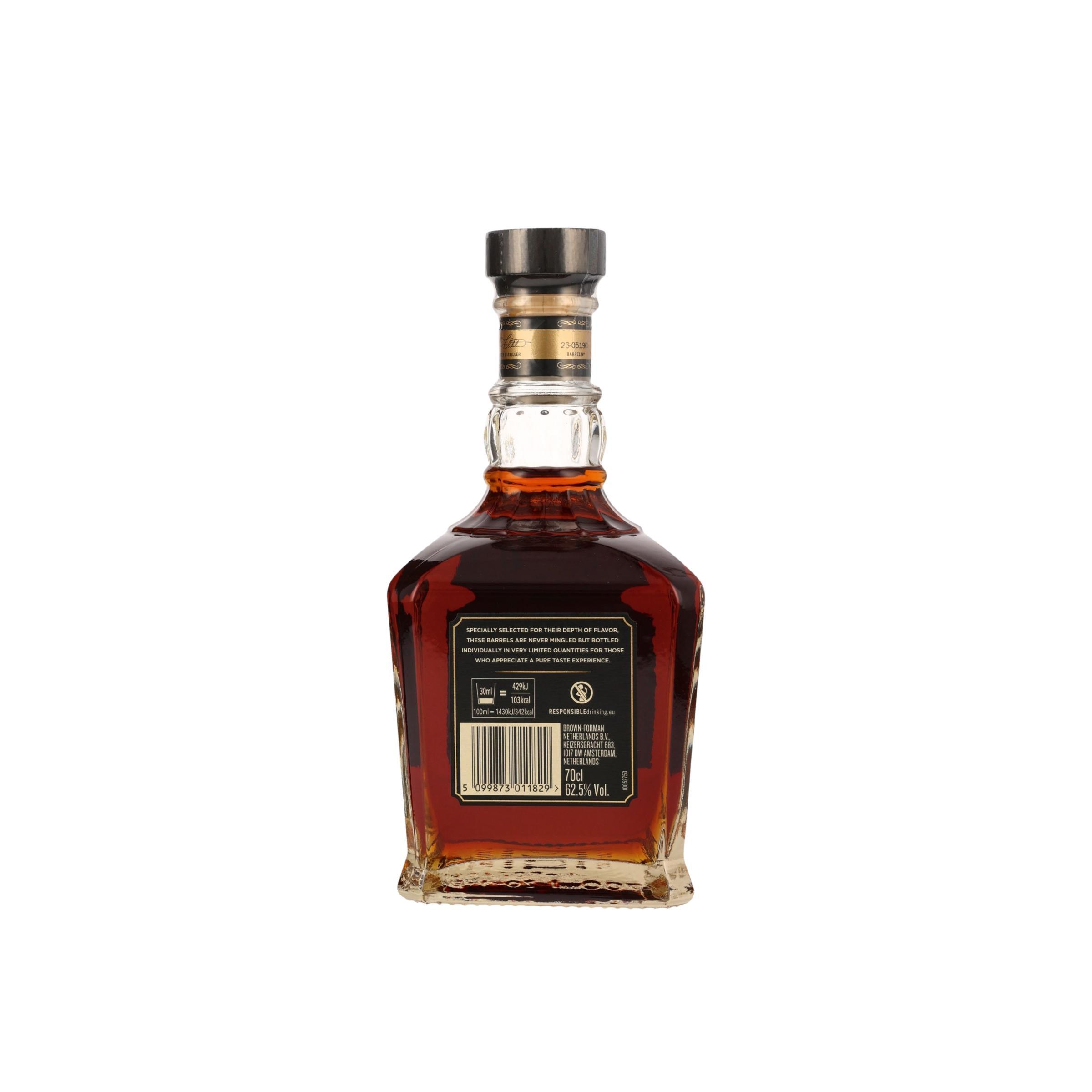 Jack Daniel's Tennessee Whisky  2