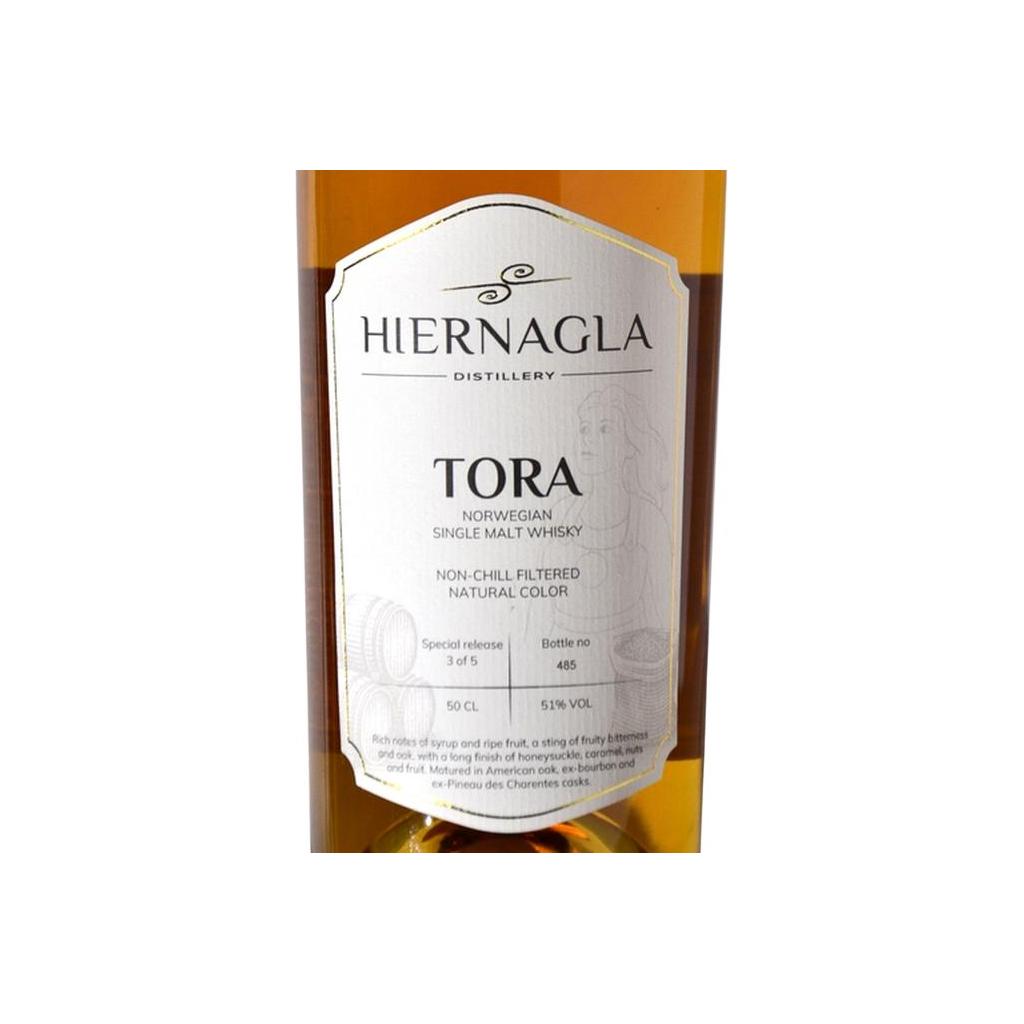 Hiernagla Tora 2