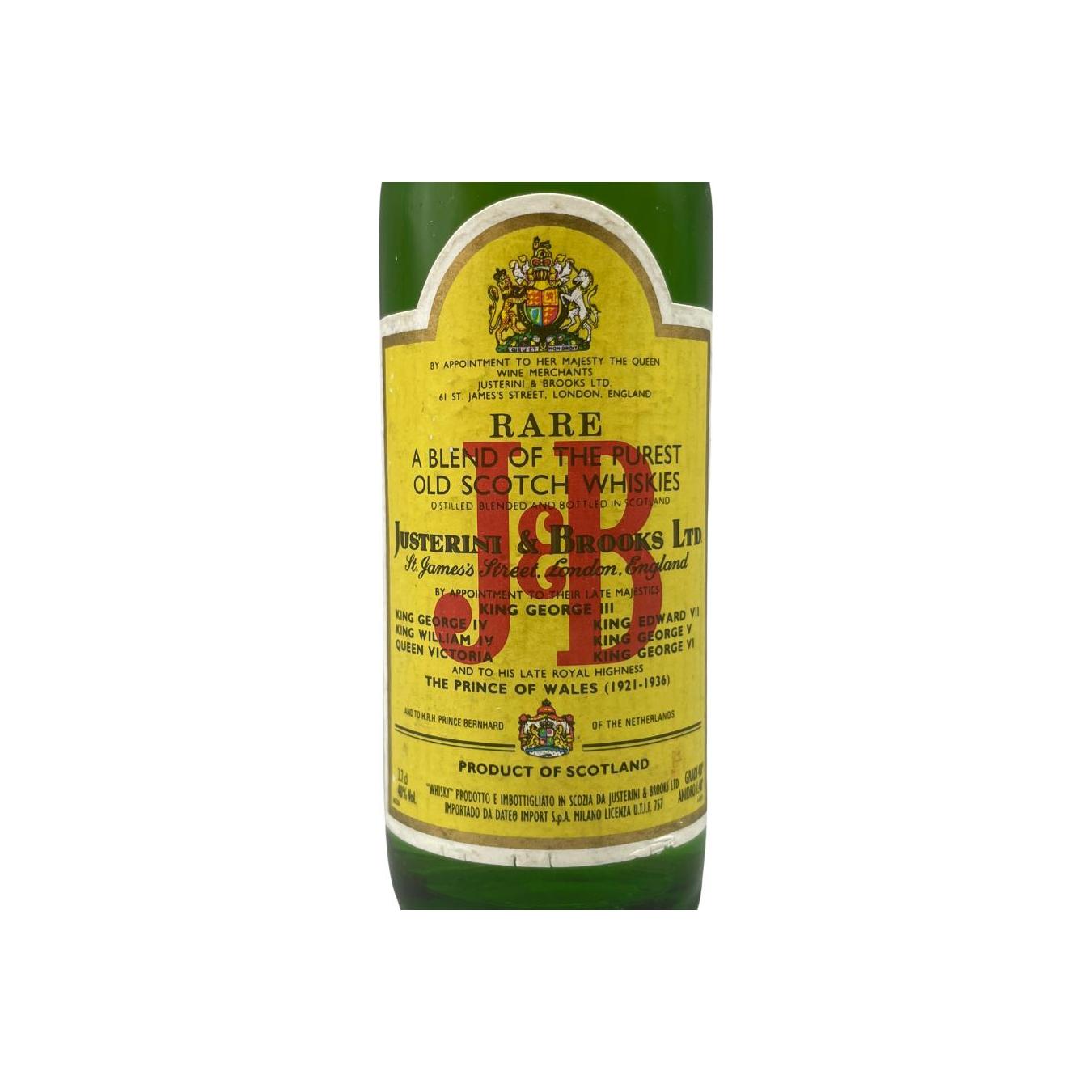 J&B Rare 2