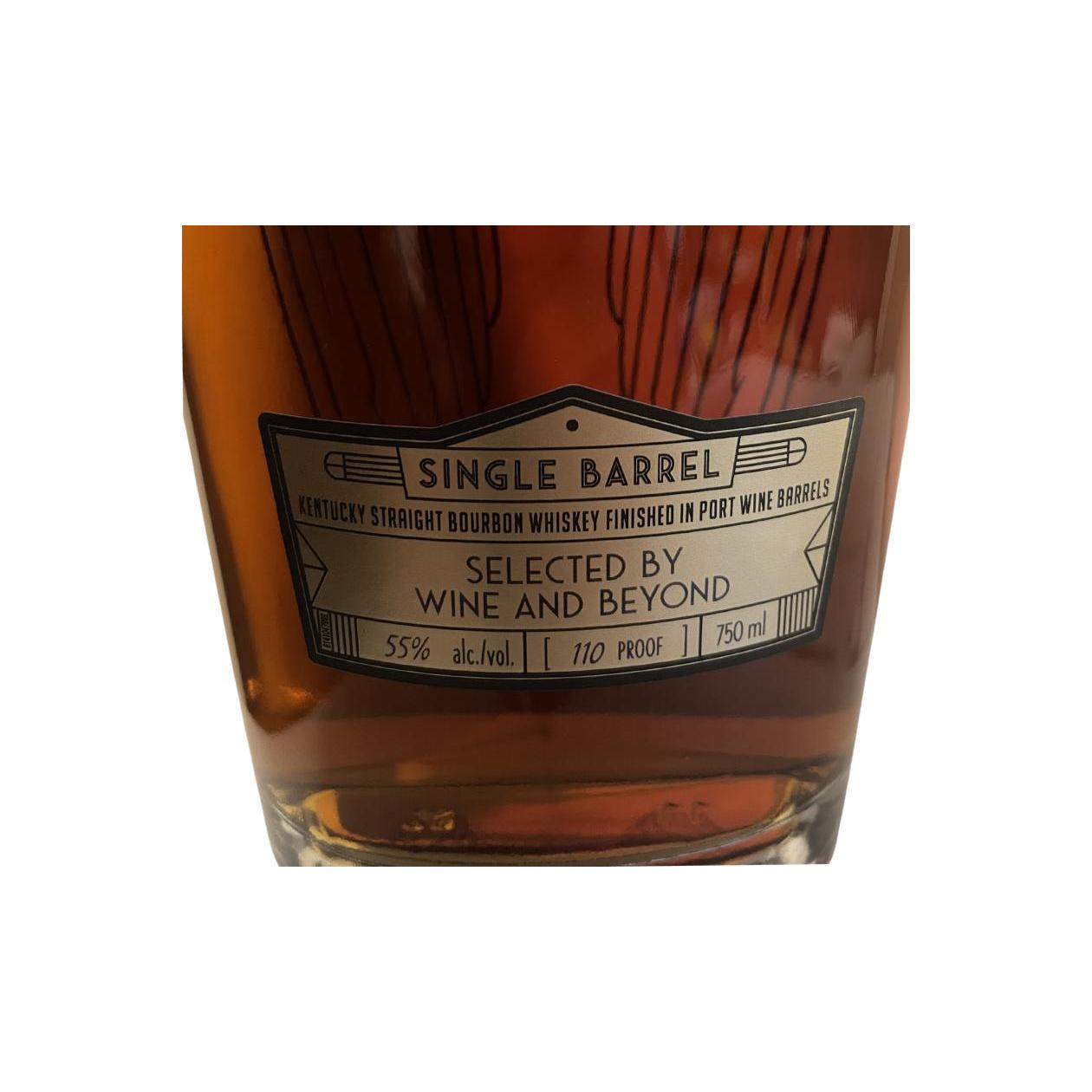 Angel's Envy Port Cask Finish 2