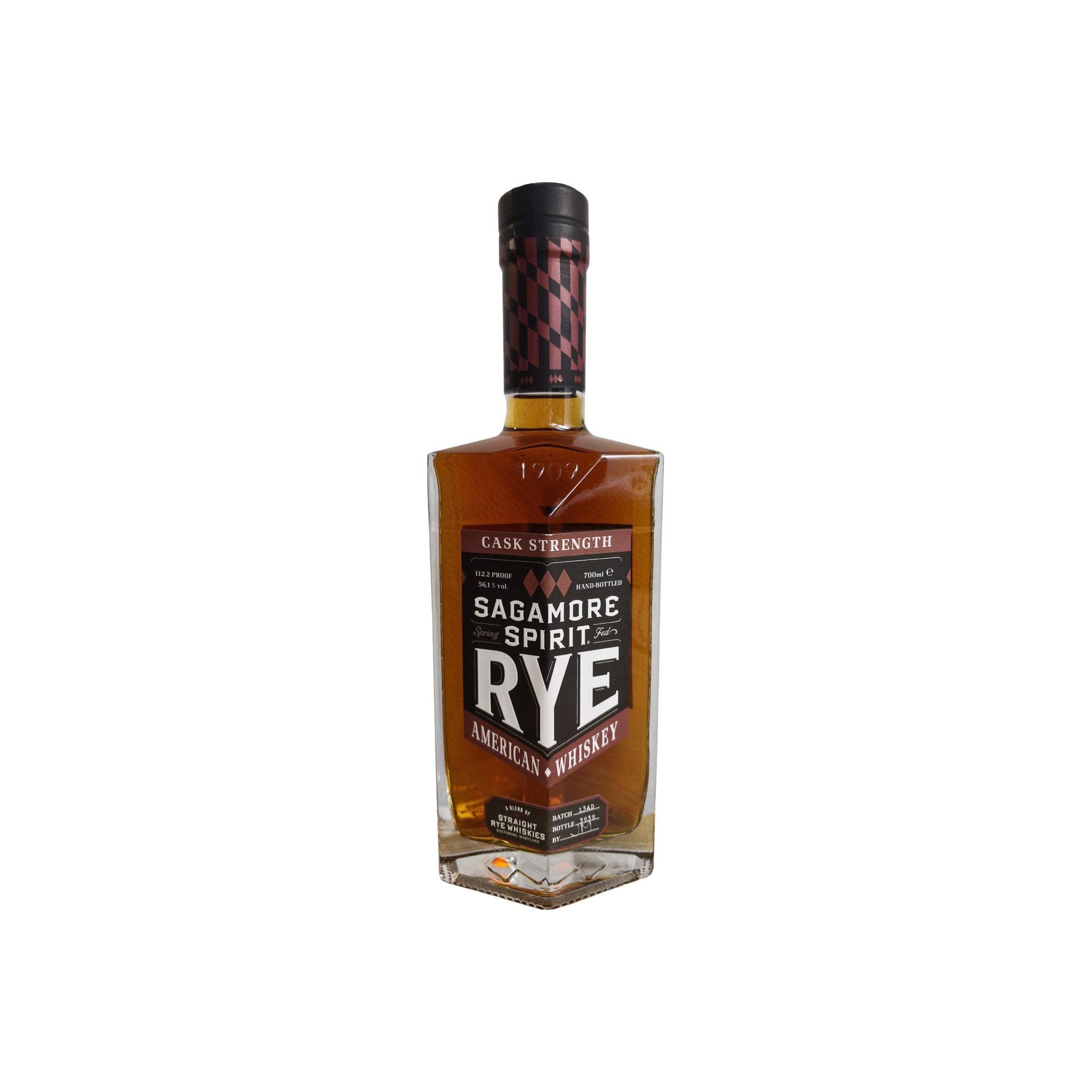 Sagamore Spirit Rye Whisky