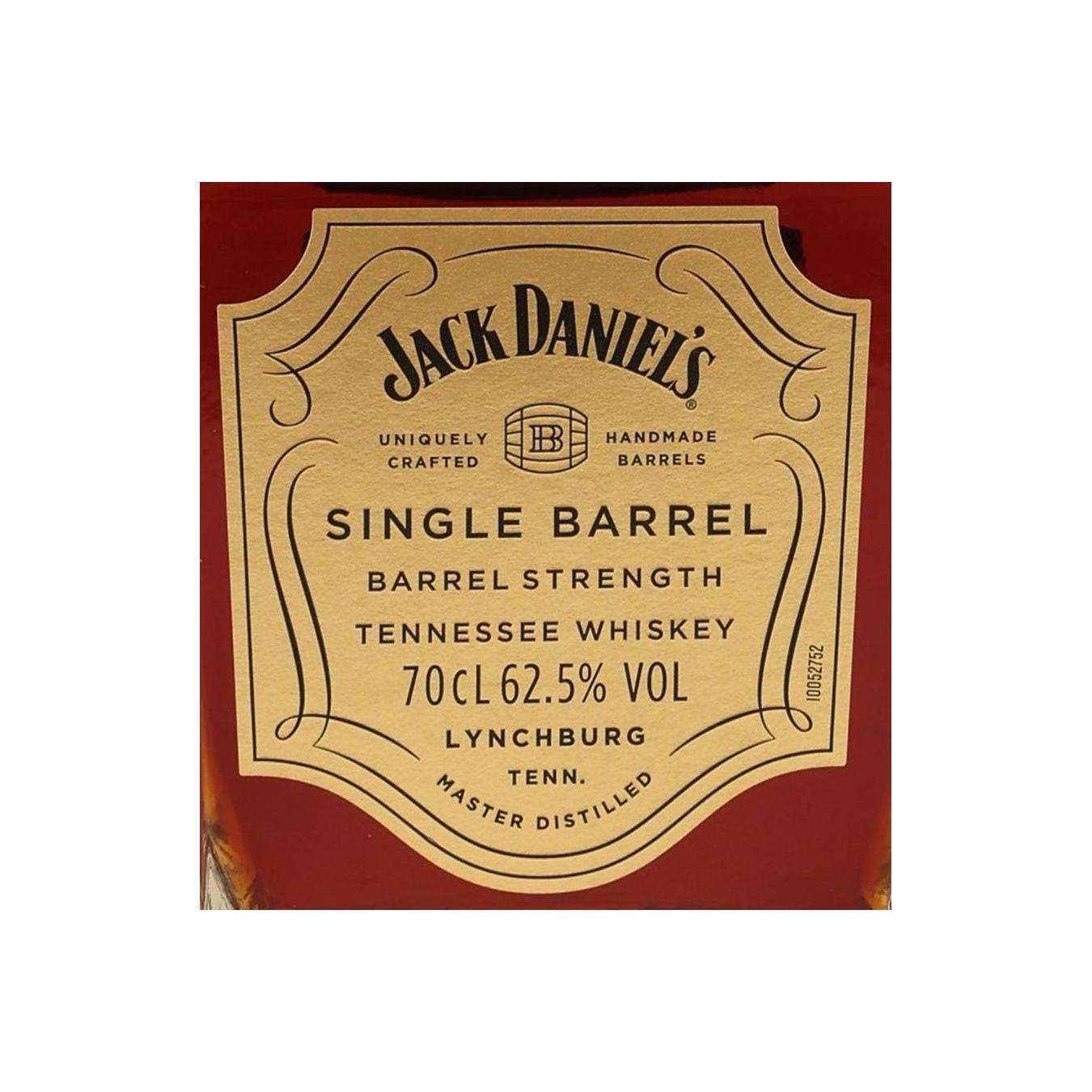 Jack Daniel's Tennessee Whisky  3