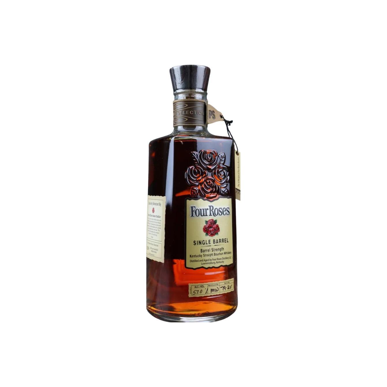 Four Roses 10 Years Bourbon Whisky