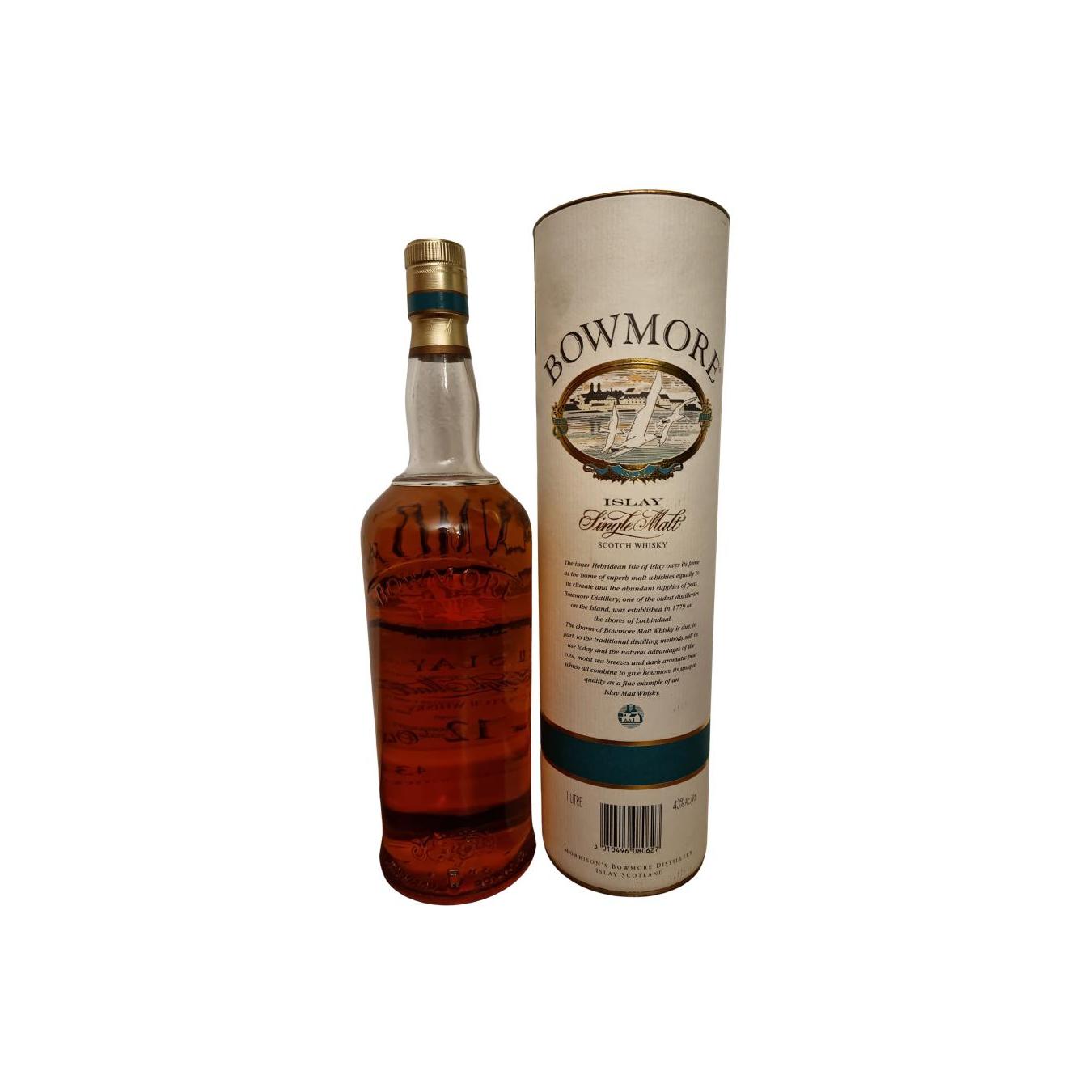 Bowmore 12-year-old 4